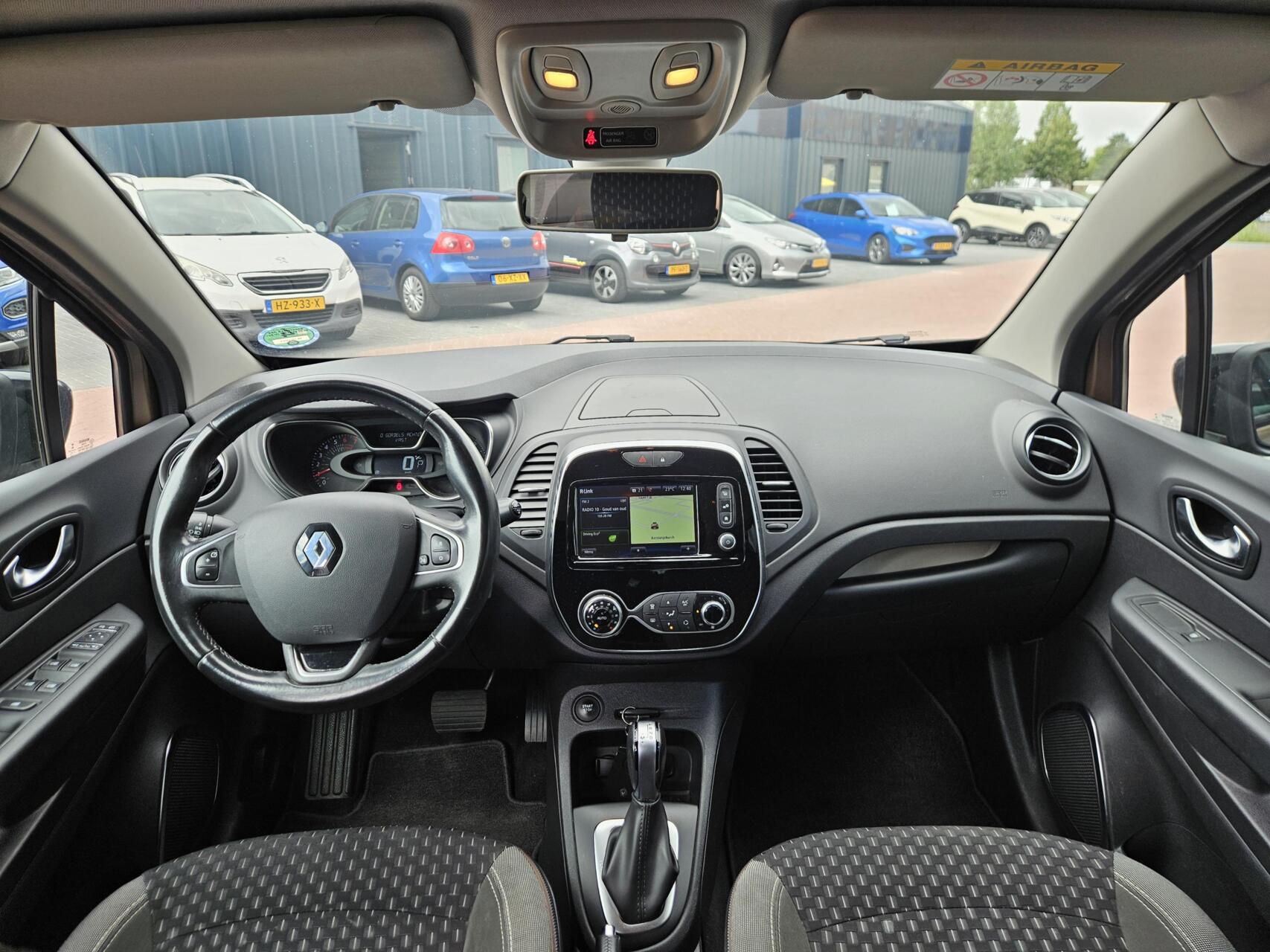 Foto van Renault Captur