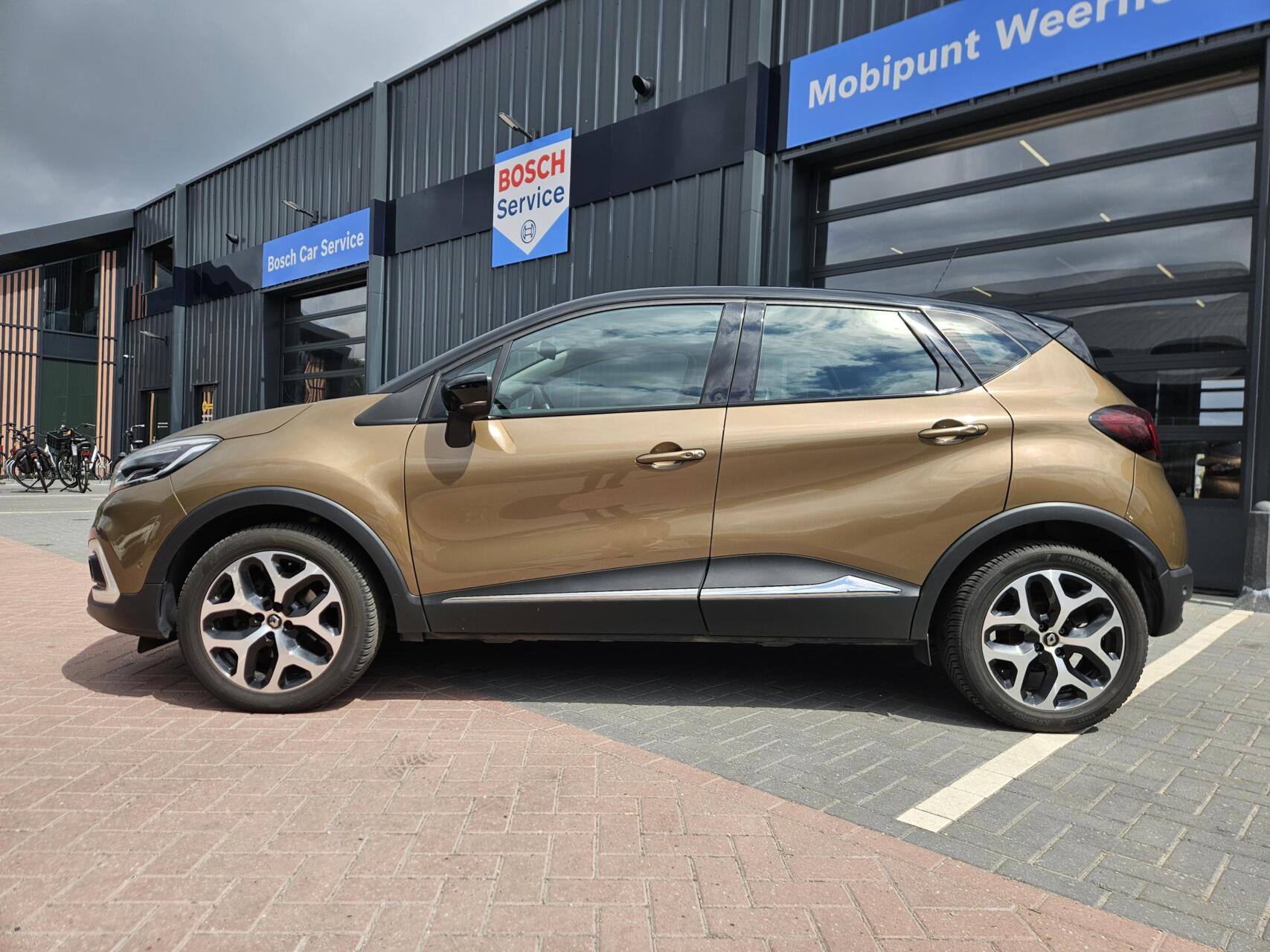 Foto van Renault Captur