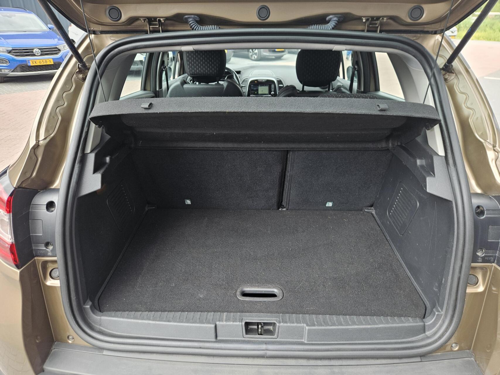 Foto van Renault Captur
