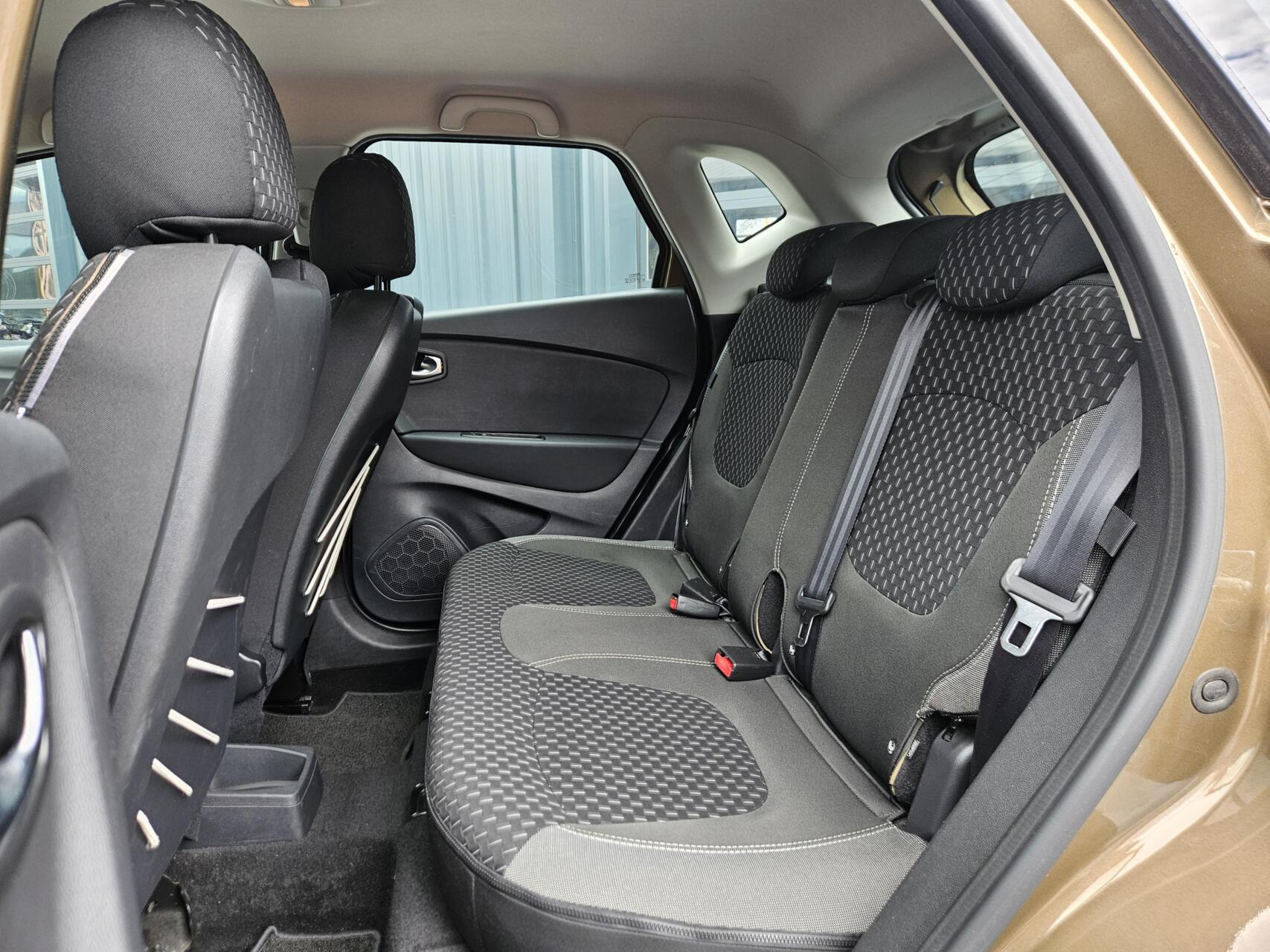 Foto van Renault Captur