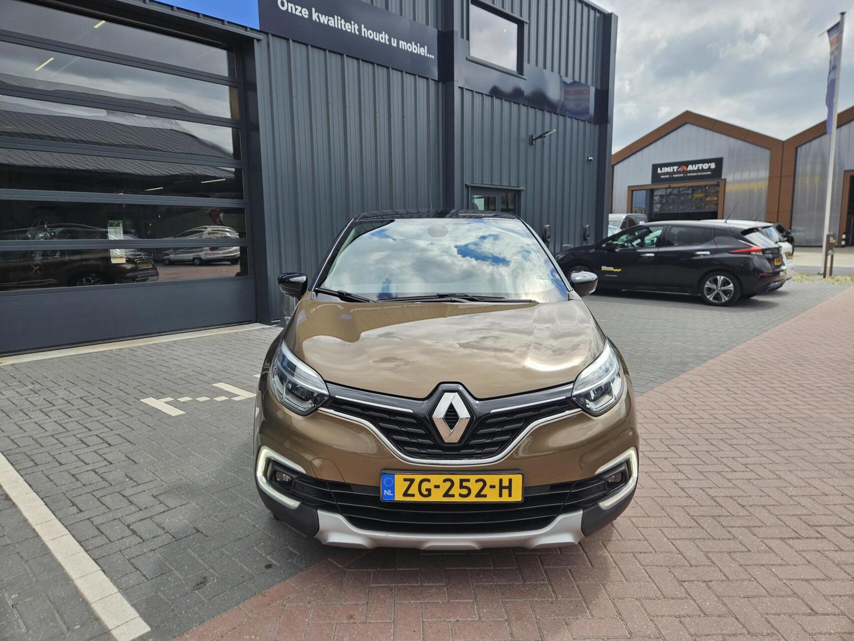 Foto van Renault Captur