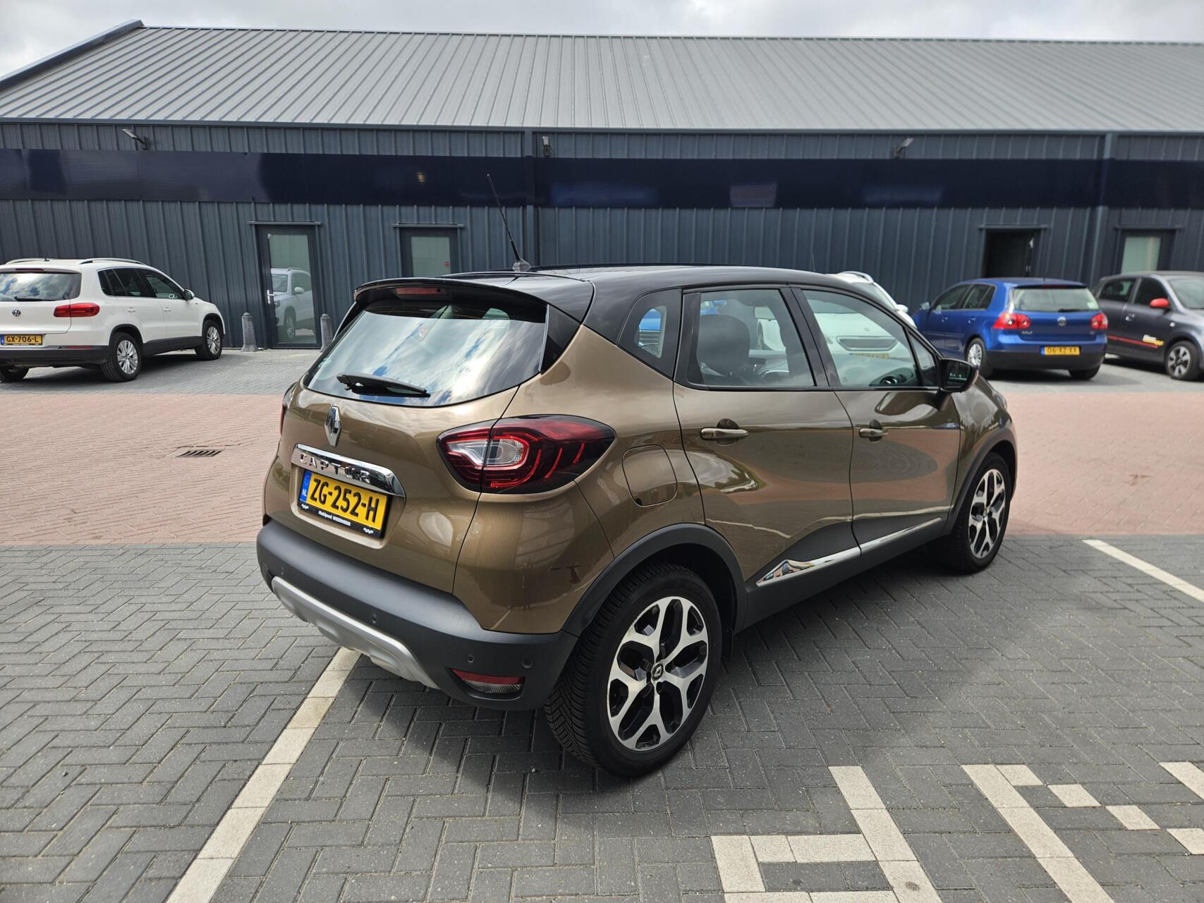 Foto van Renault Captur