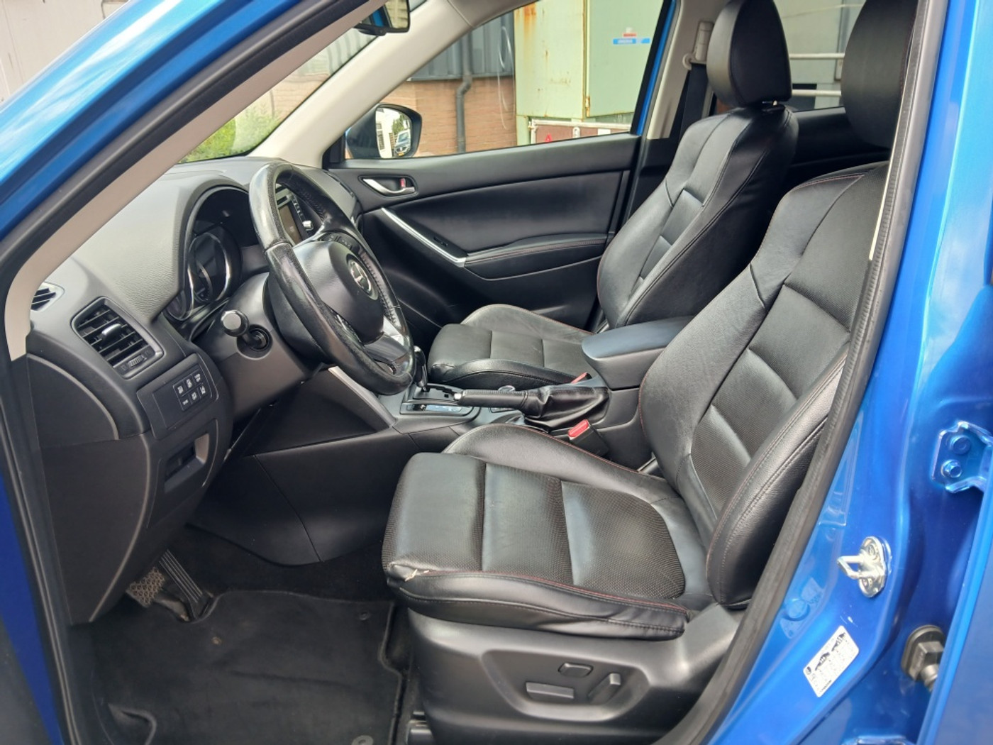 Foto van Mazda Mazda Cx-5