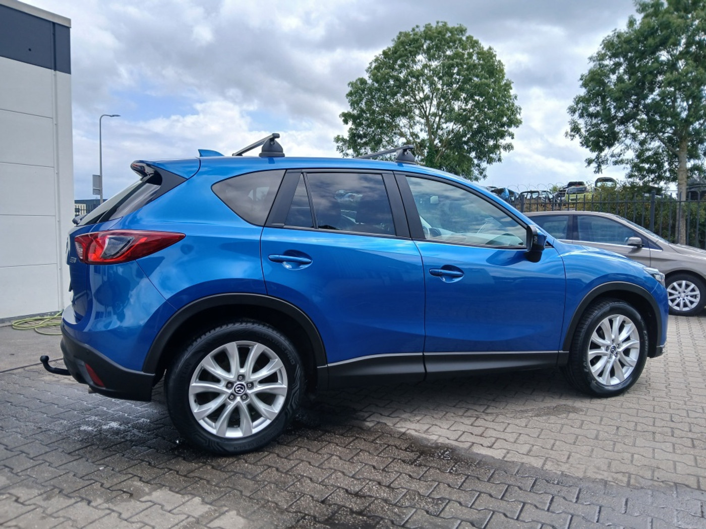 Foto van Mazda Mazda Cx-5