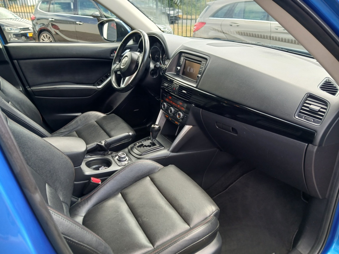 Foto van Mazda Mazda Cx-5
