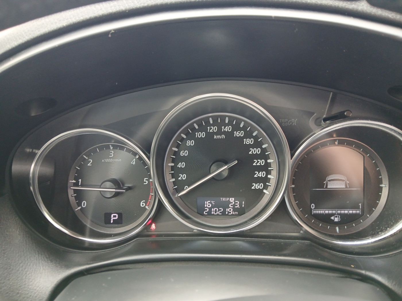 Foto van Mazda Mazda Cx-5