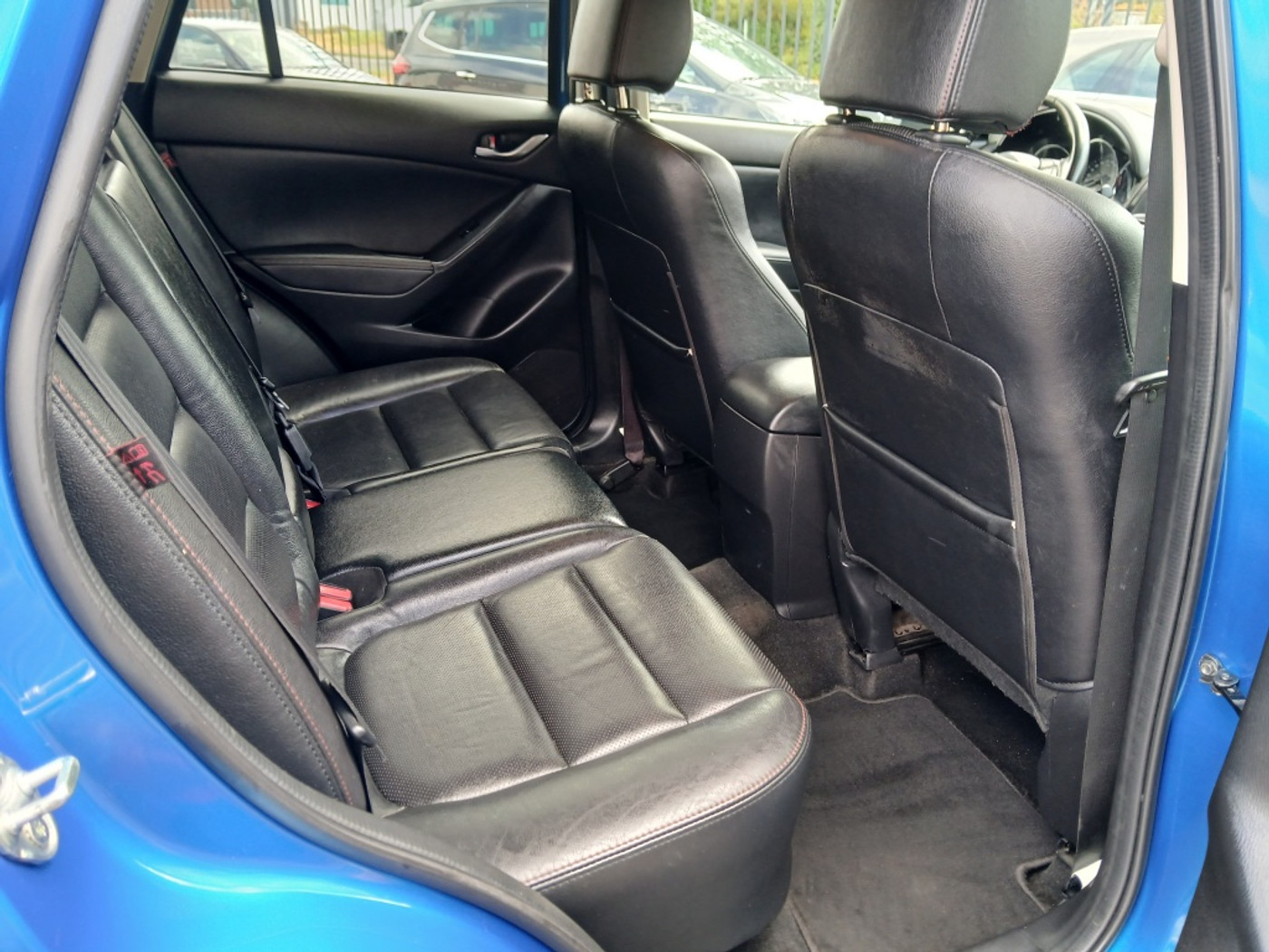 Foto van Mazda Mazda Cx-5