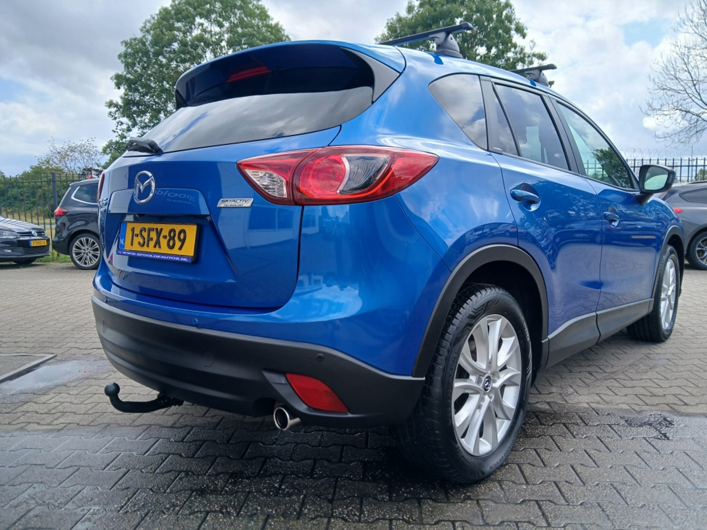 Foto van Mazda Mazda Cx-5