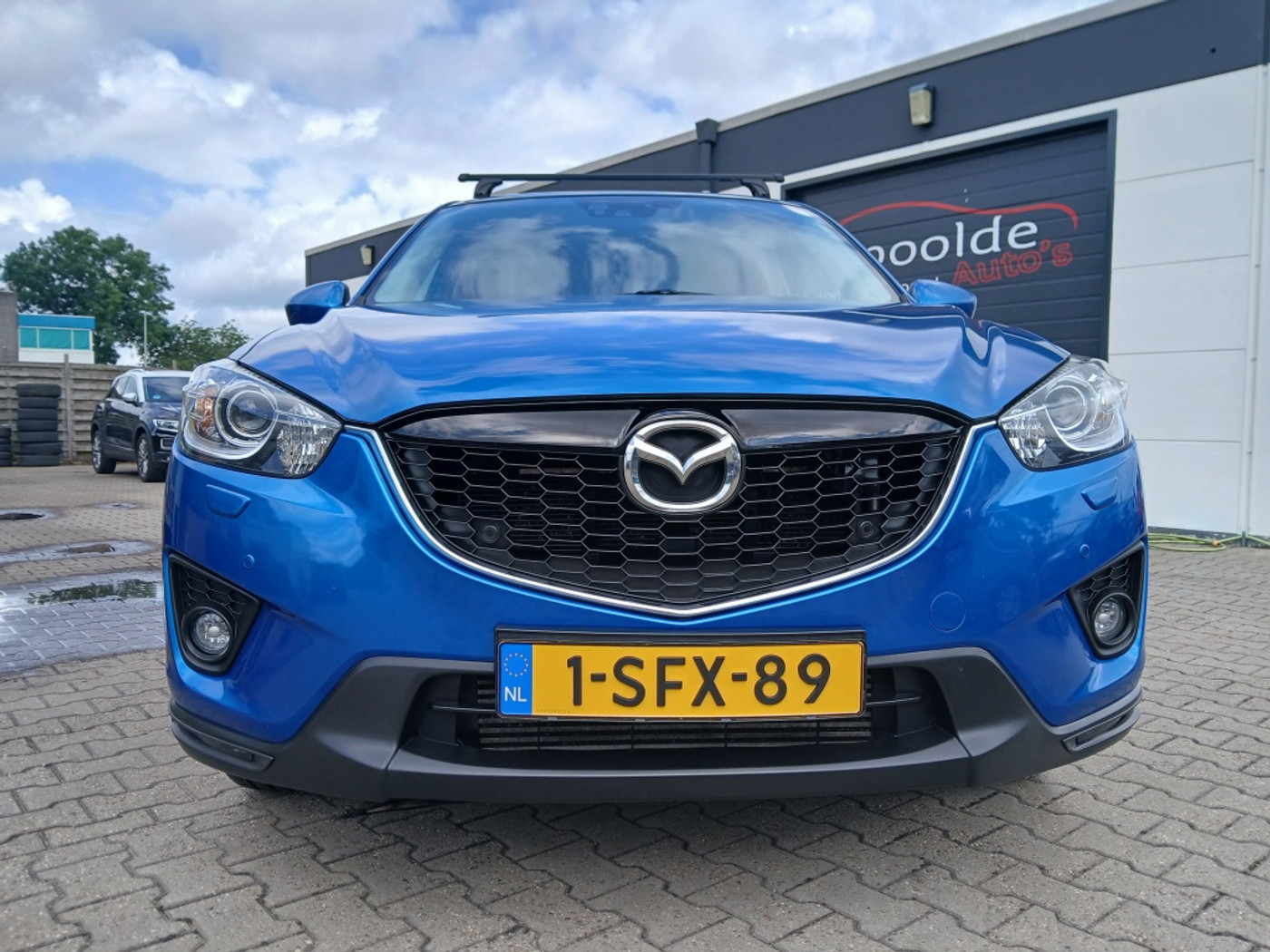 Foto van Mazda Mazda Cx-5