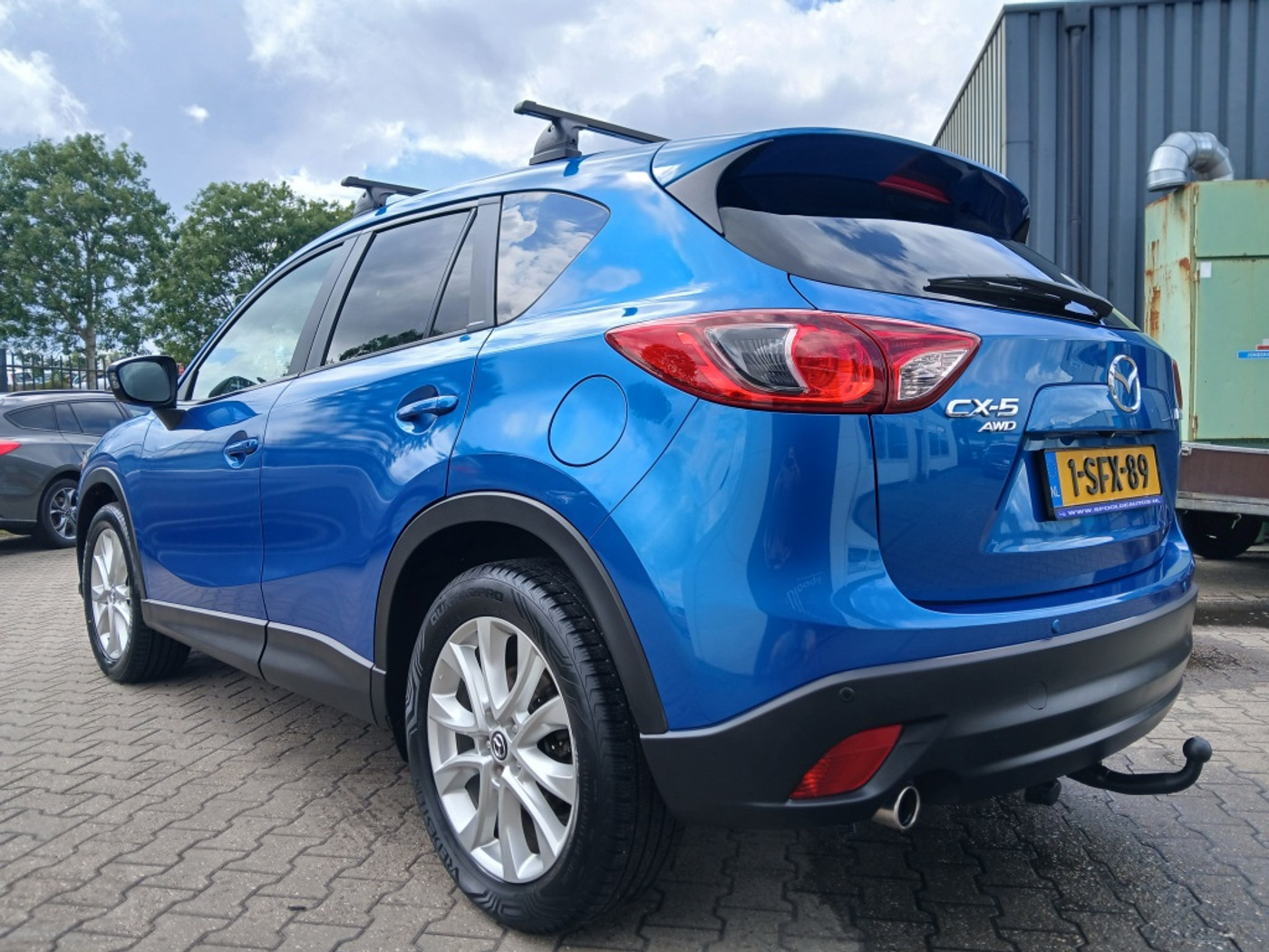 Foto van Mazda Mazda Cx-5