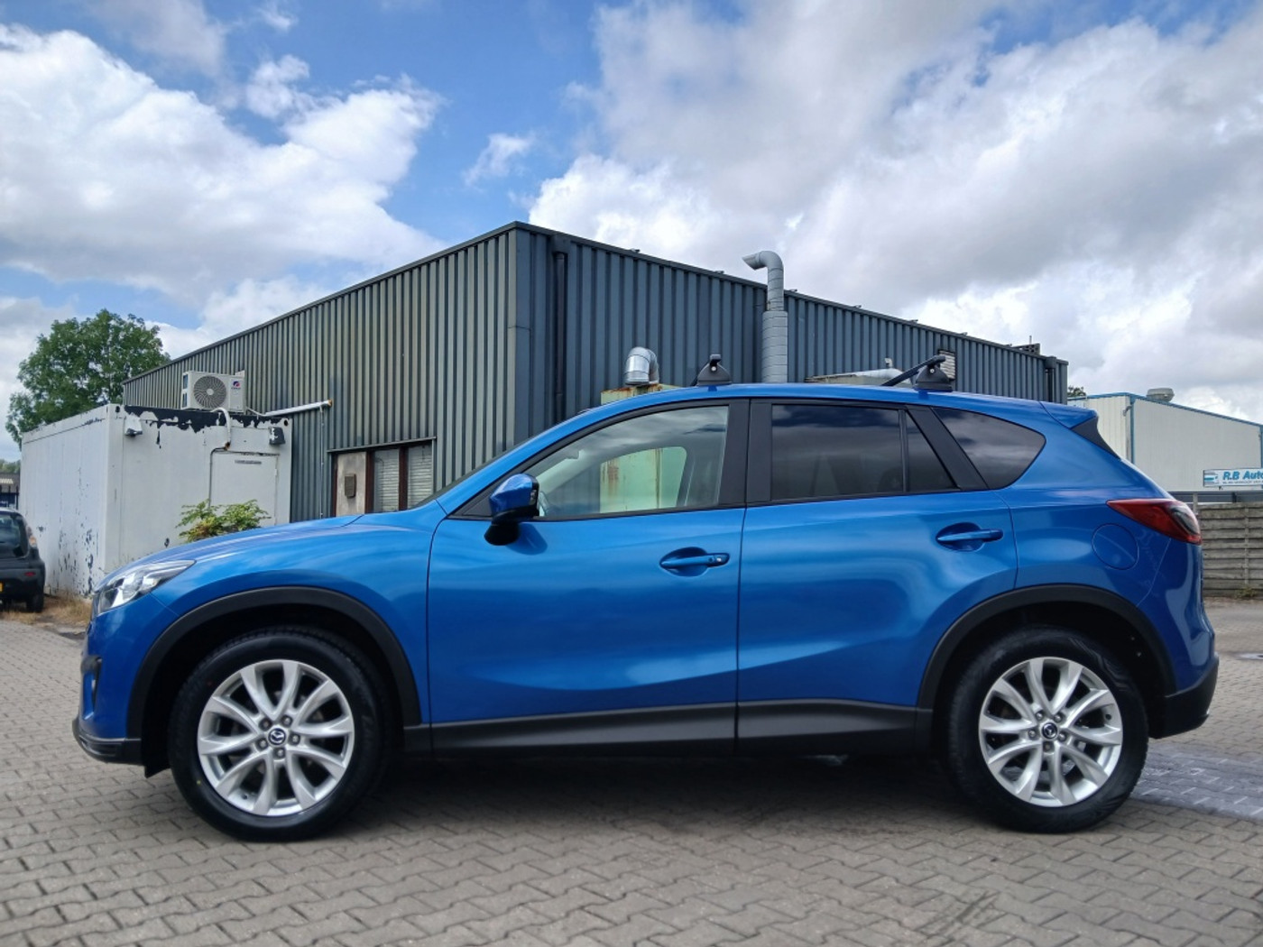 Foto van Mazda Mazda Cx-5