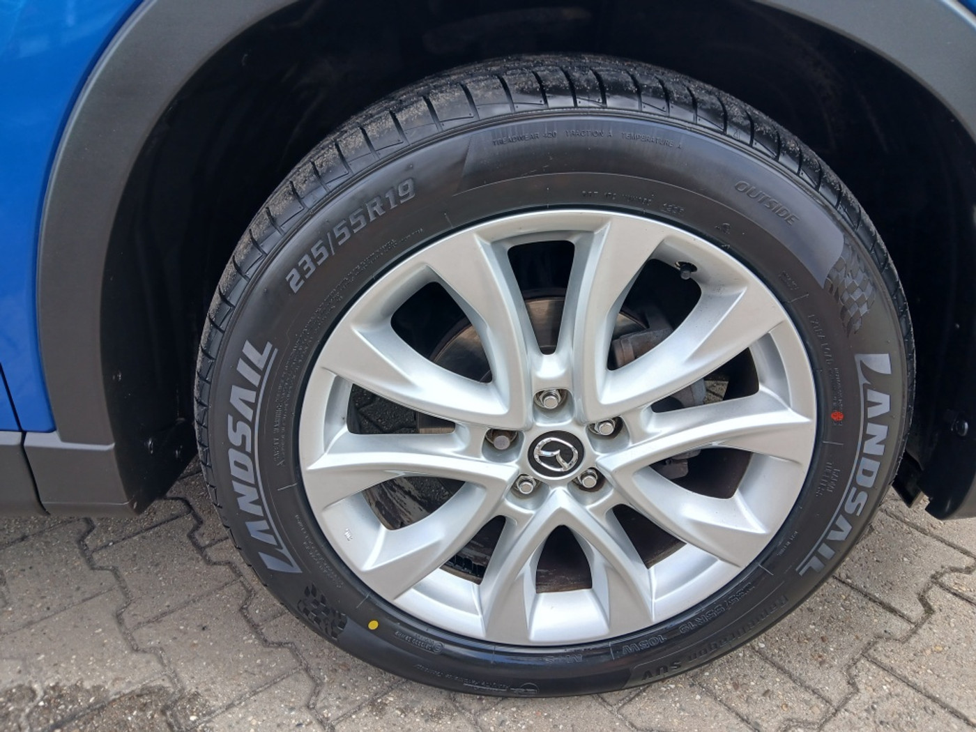 Foto van Mazda Mazda Cx-5