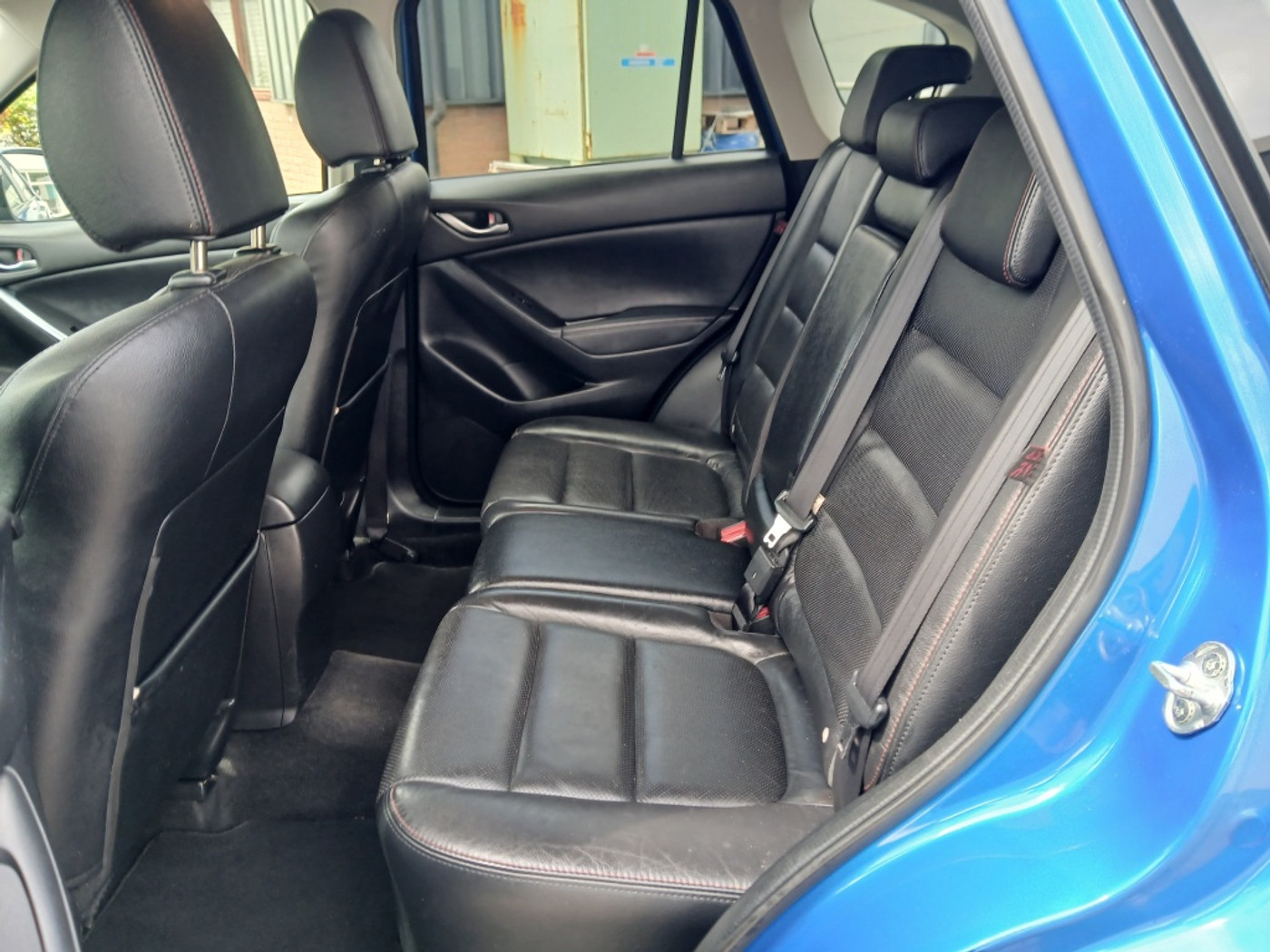Foto van Mazda Mazda Cx-5