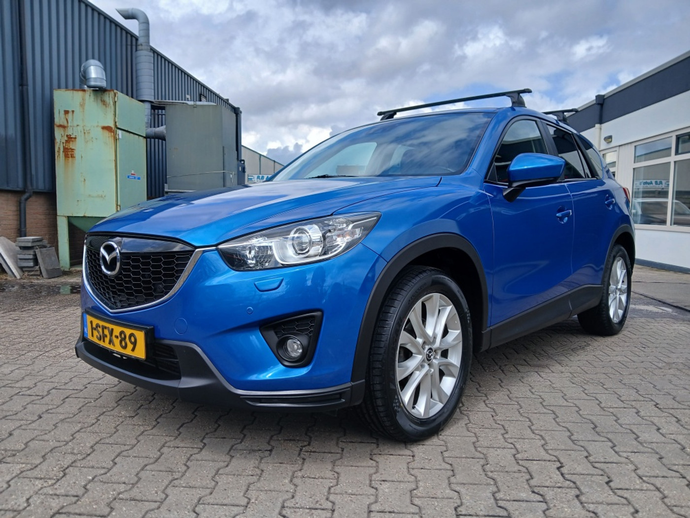 Foto van Mazda Mazda Cx-5