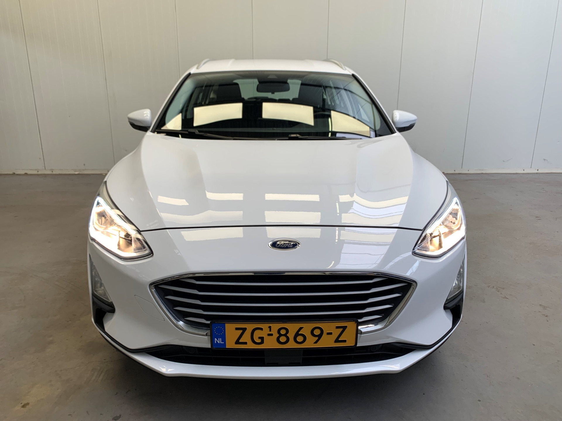 Foto van Ford Focus