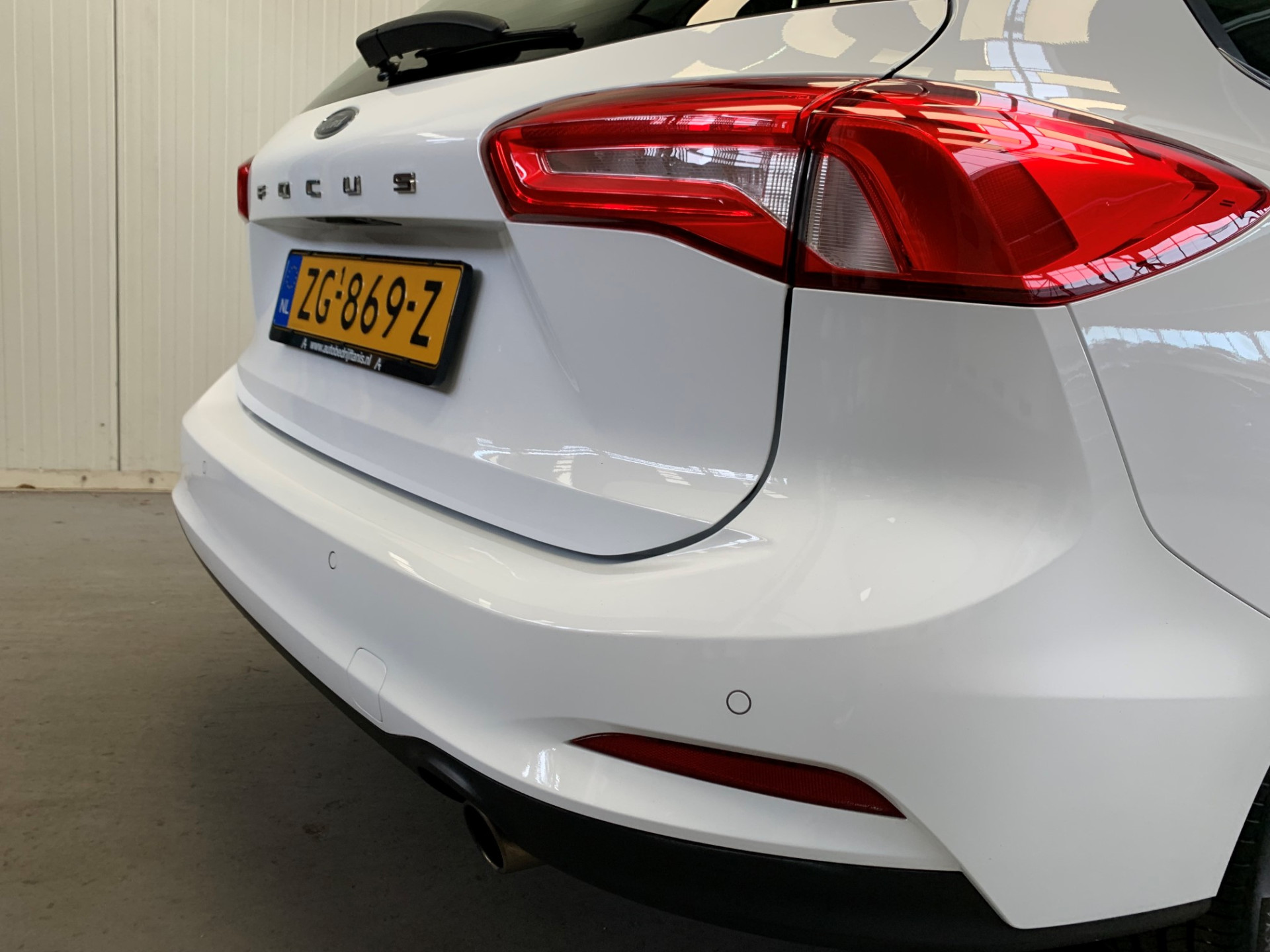 Foto van Ford Focus