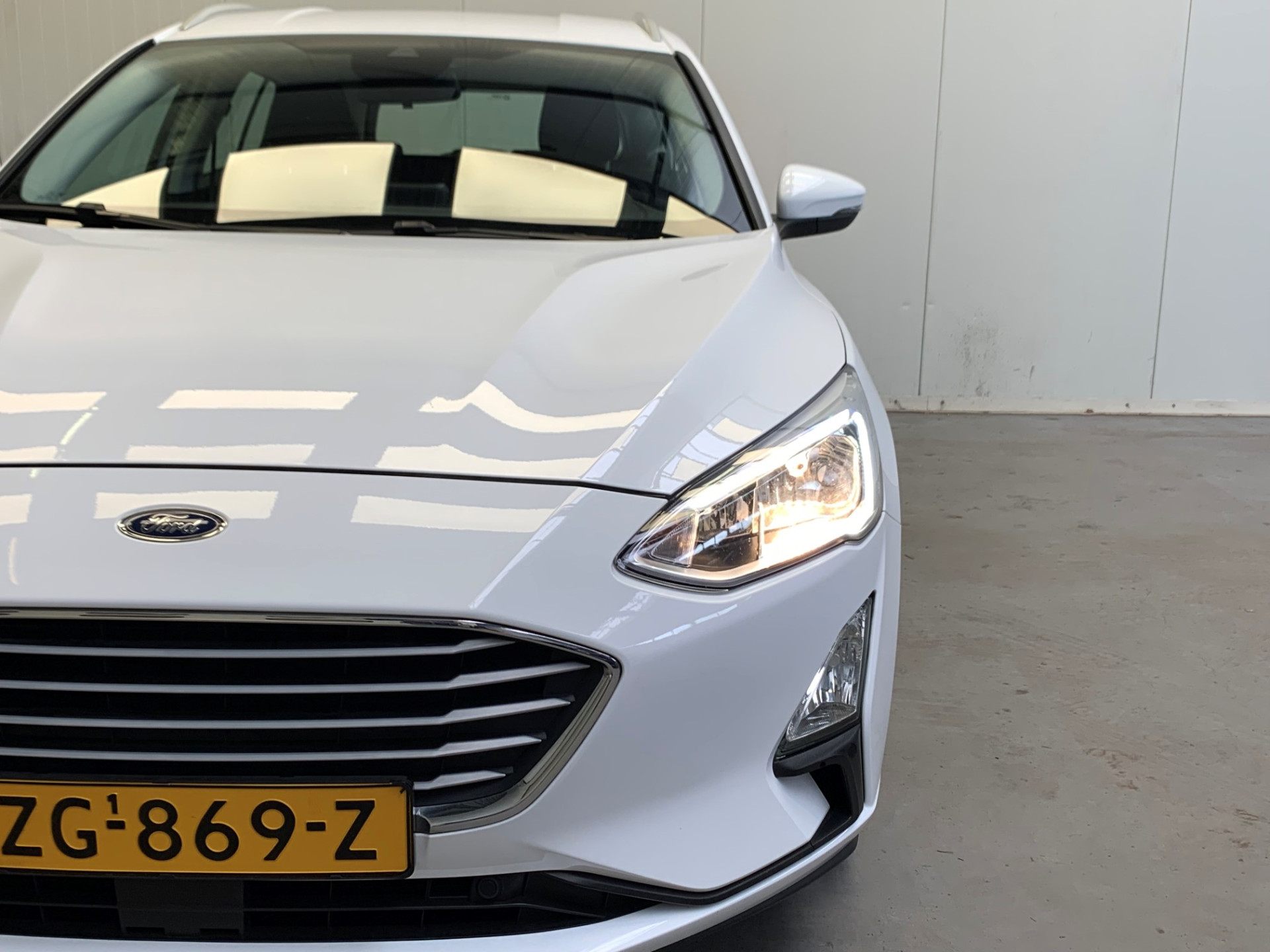 Foto van Ford Focus