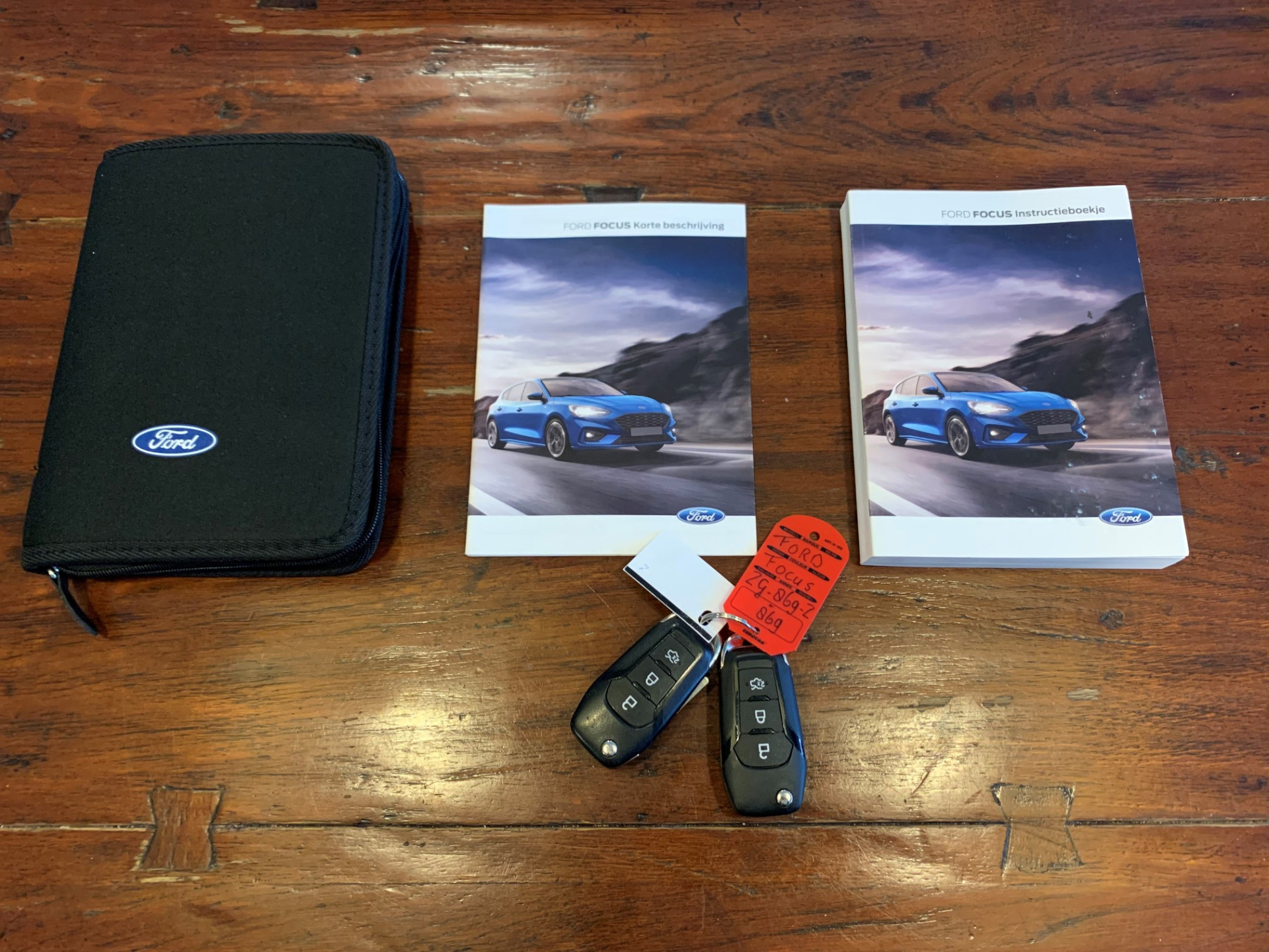 Foto van Ford Focus