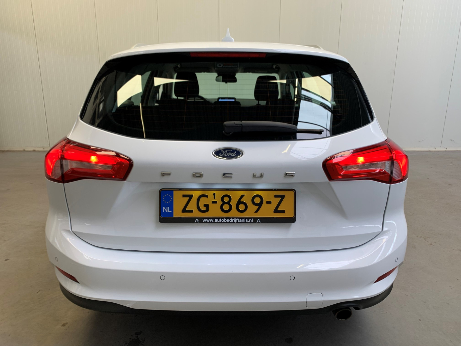 Foto van Ford Focus