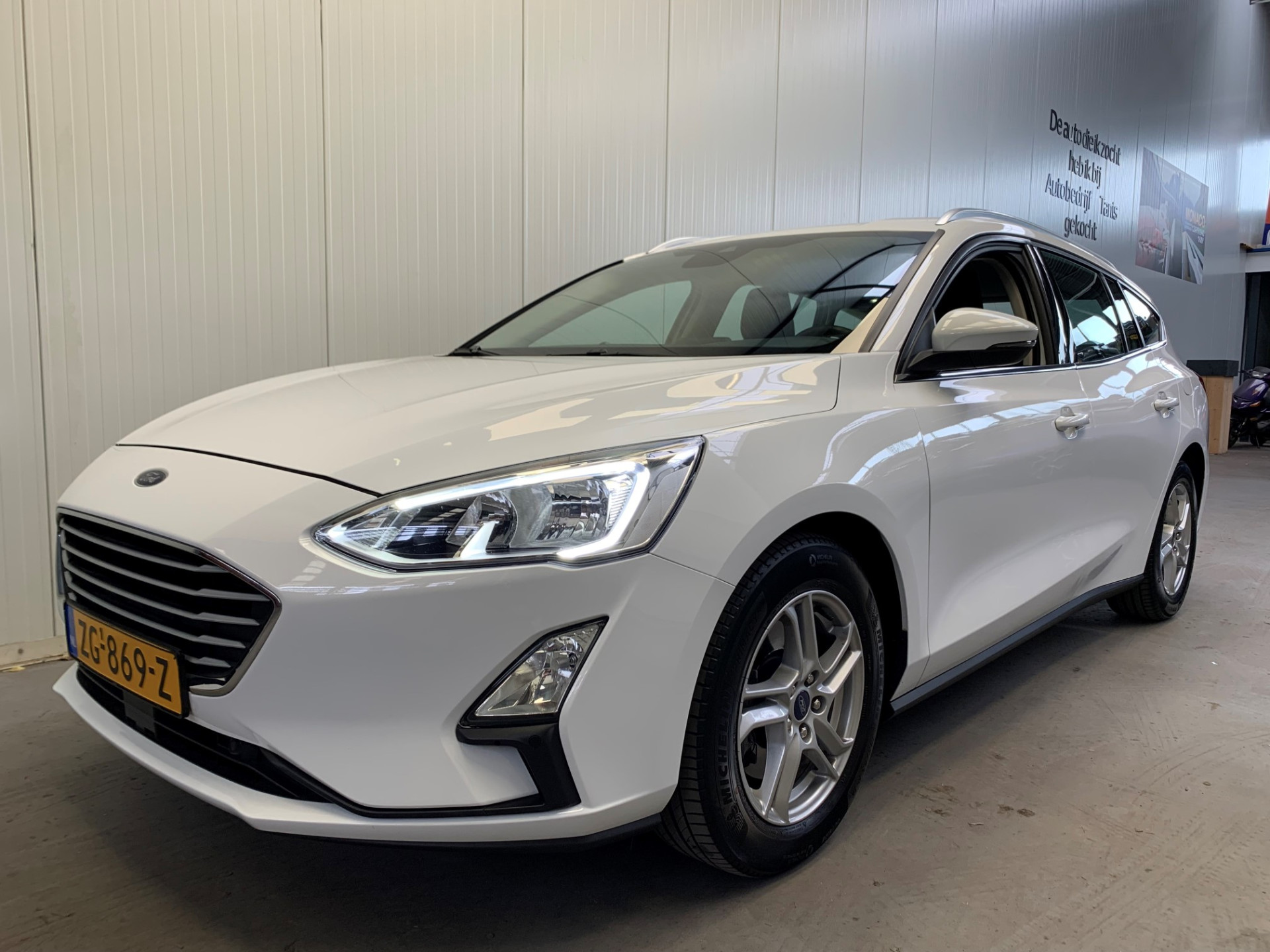 Foto van Ford Focus