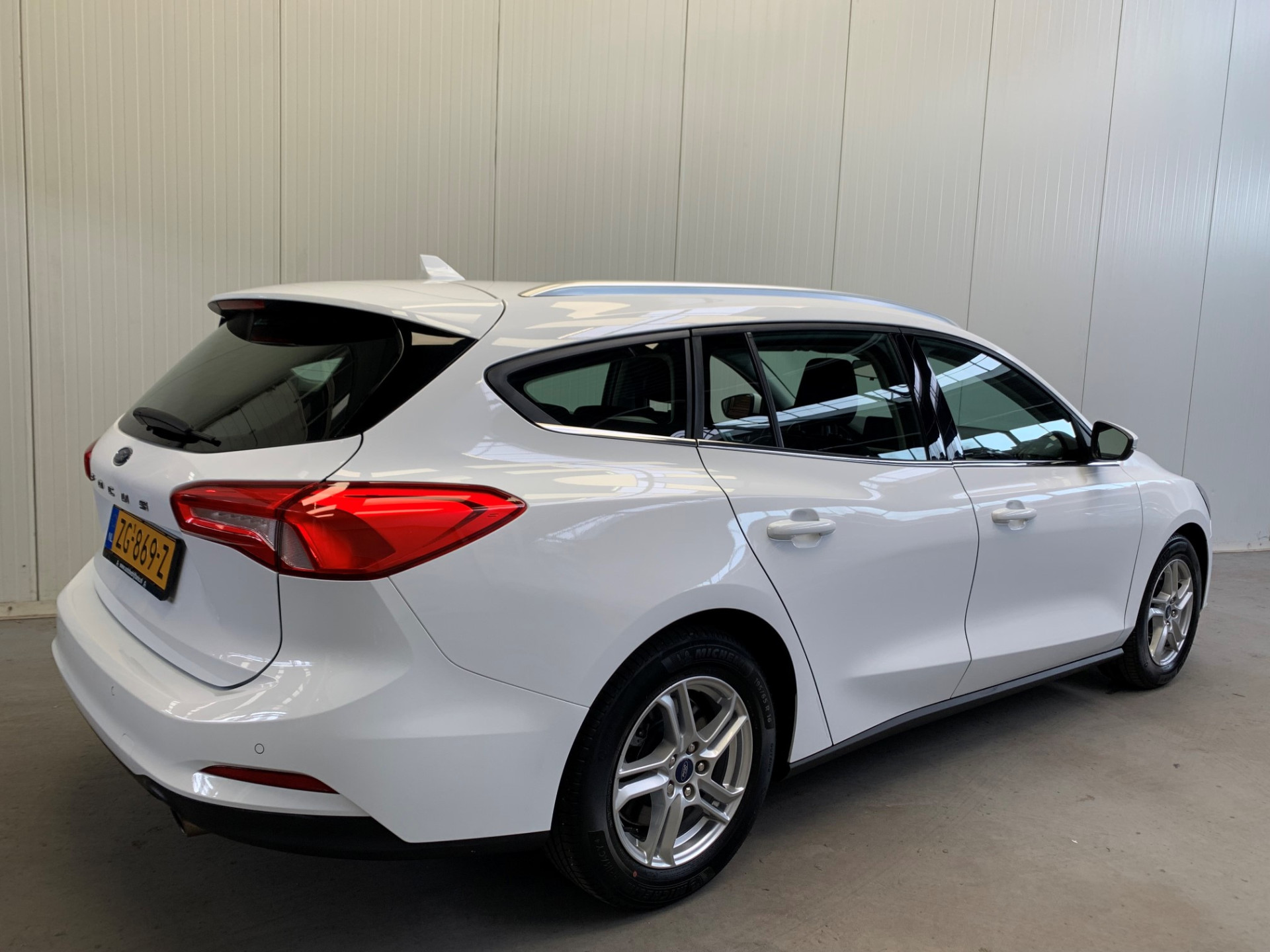 Foto van Ford Focus