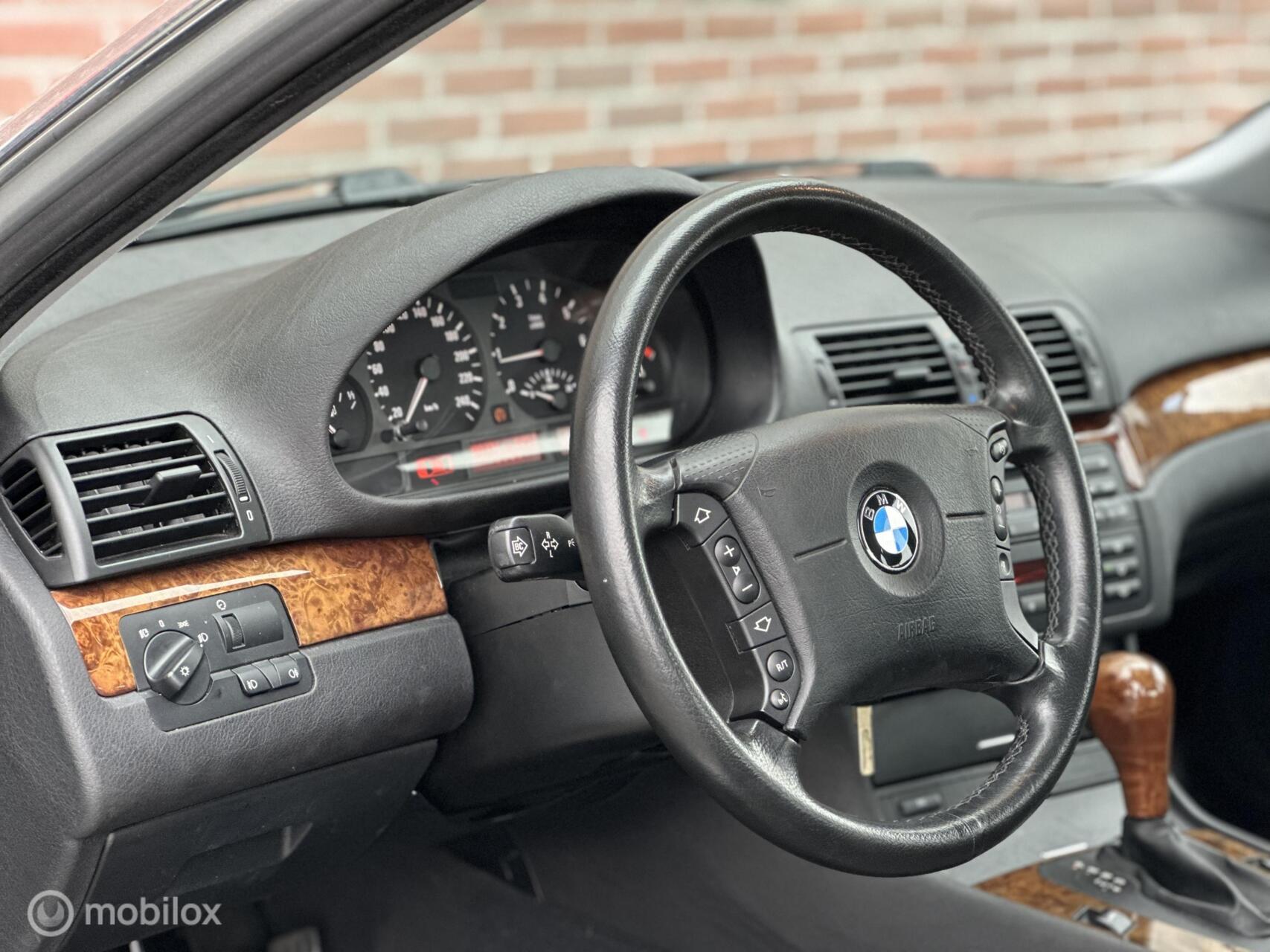 Foto van BMW 3er Reihe