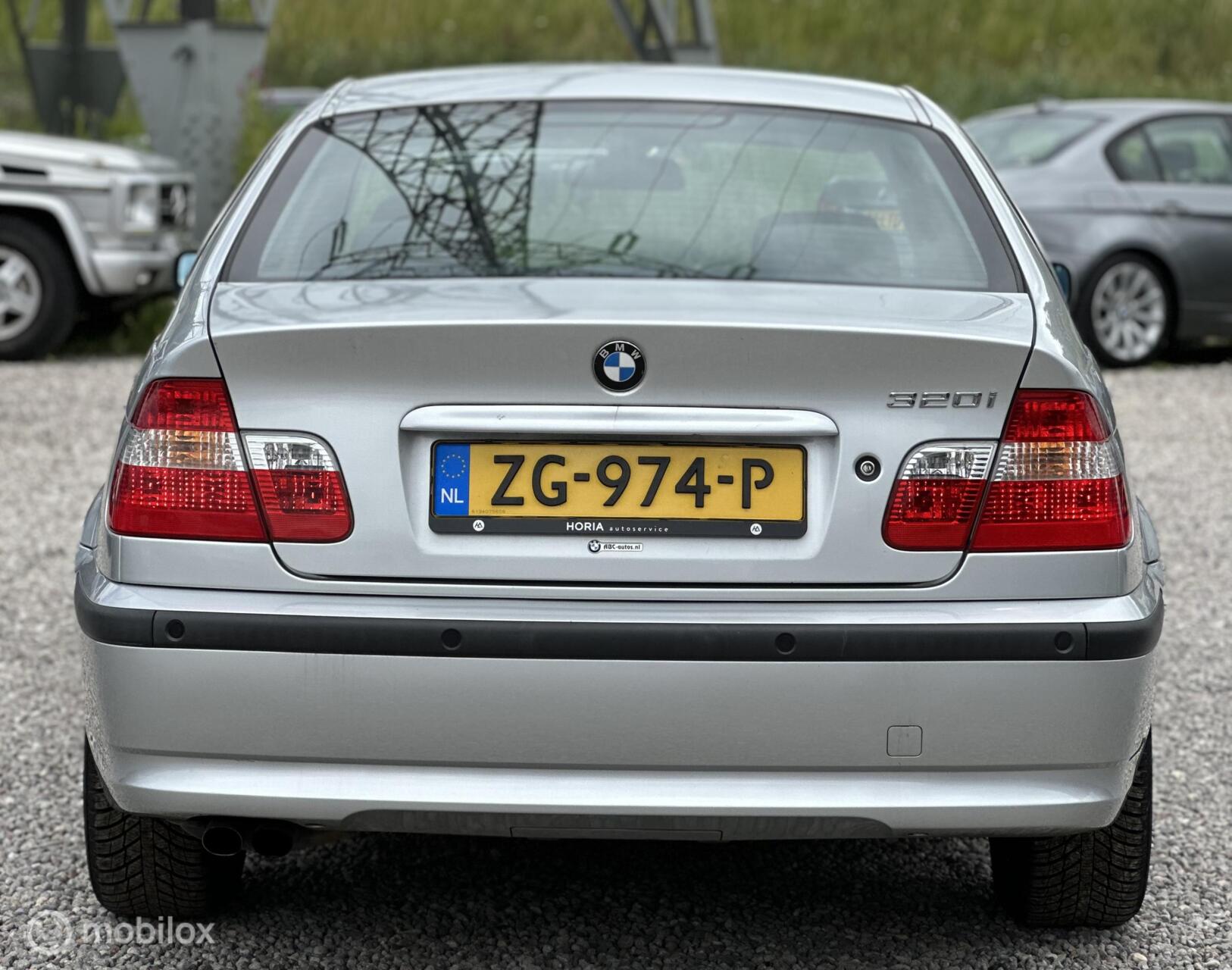 Foto van BMW 3er Reihe