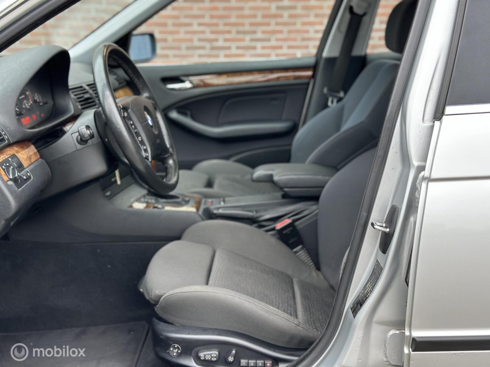 Foto van BMW 3er Reihe