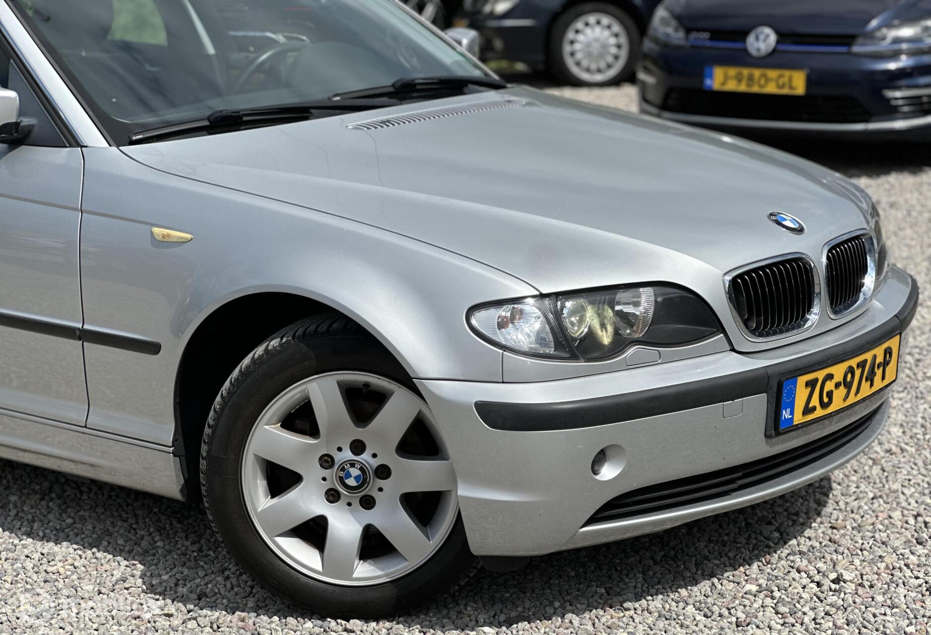 Foto van BMW 3er Reihe