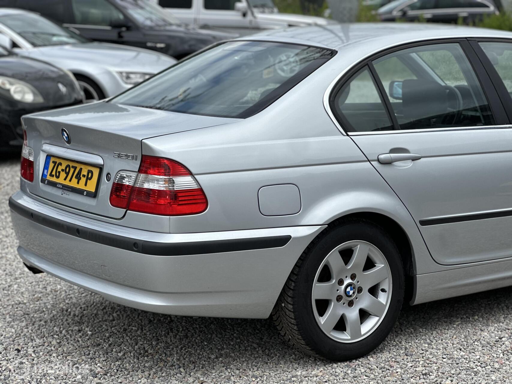Foto van BMW 3er Reihe