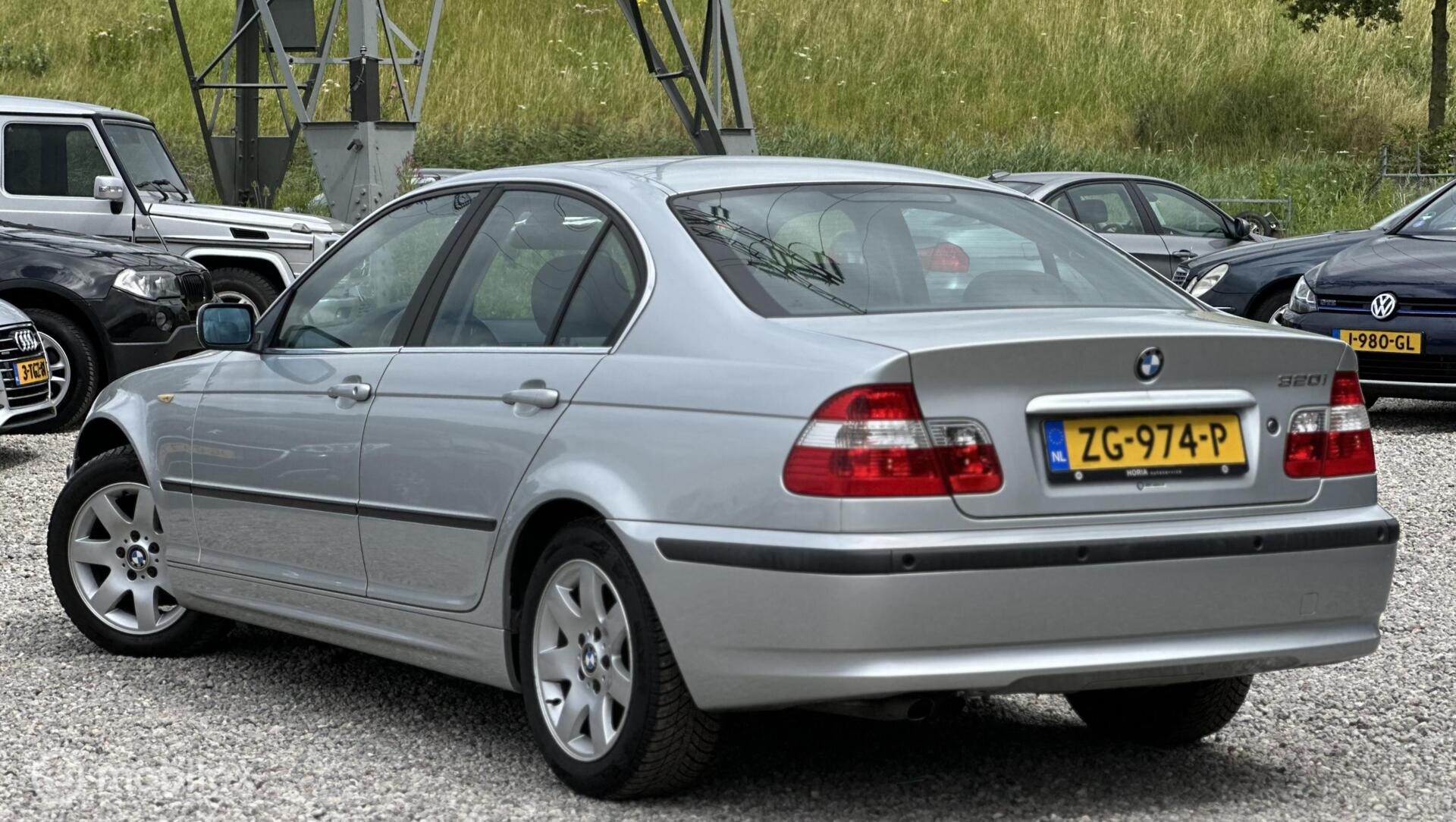 Foto van BMW 3er Reihe