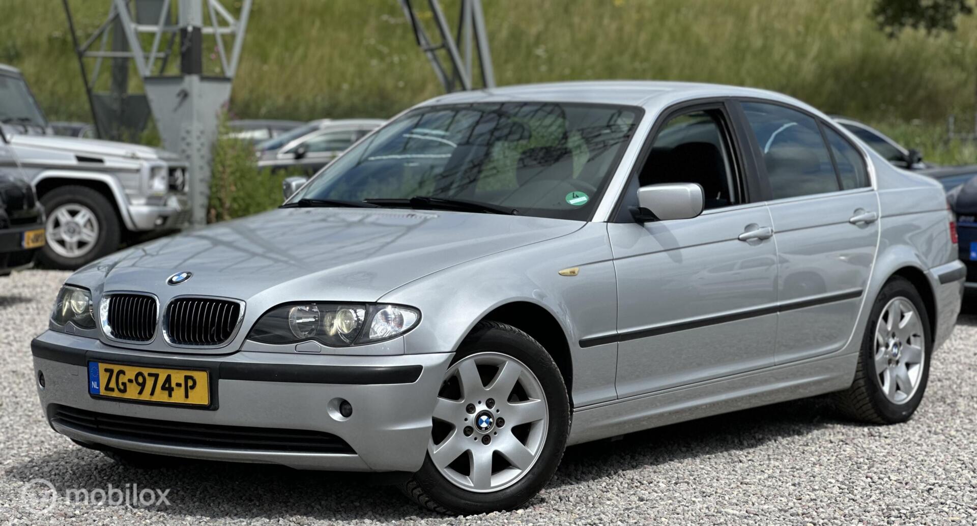 Foto van BMW 3er Reihe
