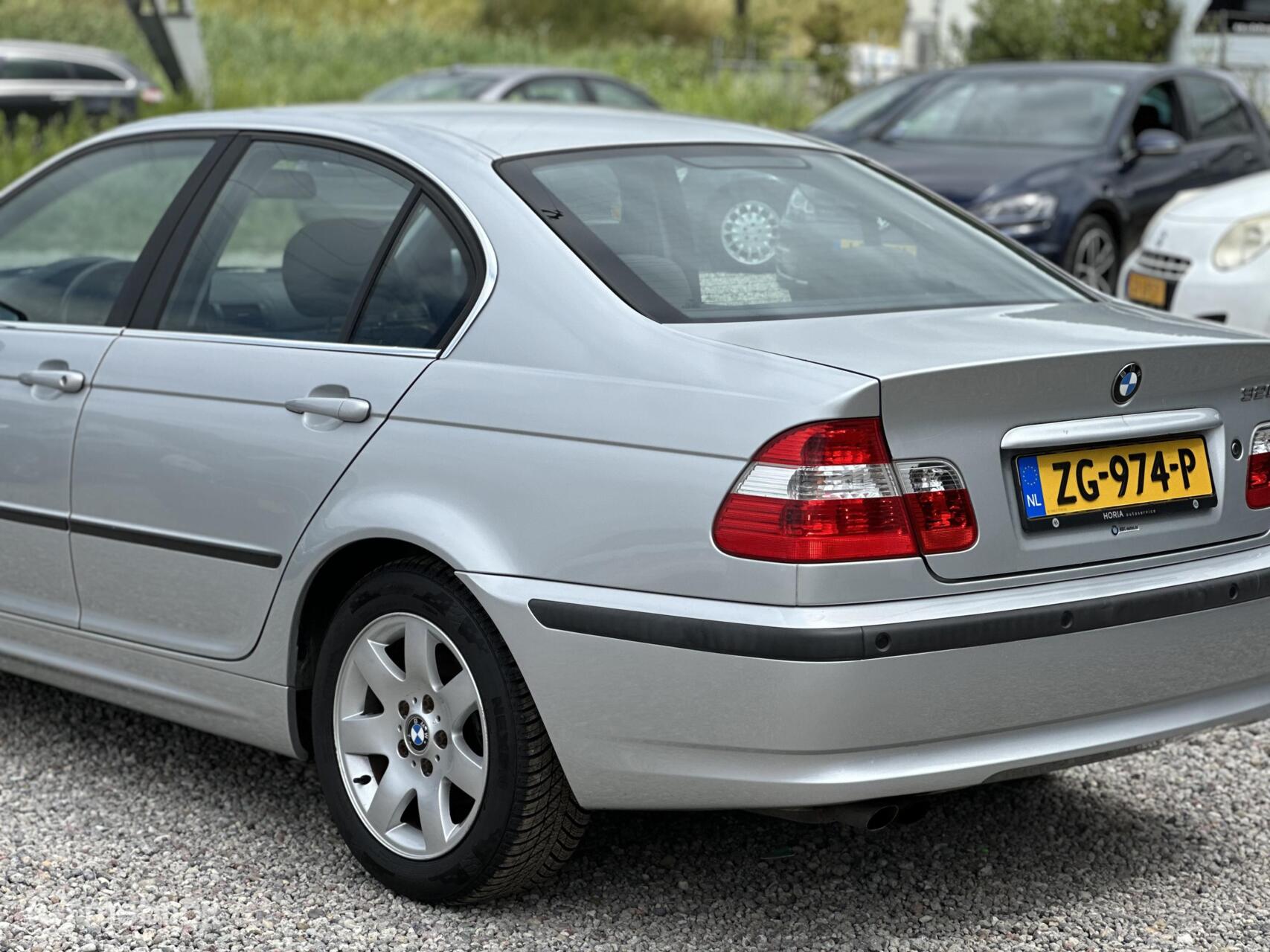 Foto van BMW 3er Reihe