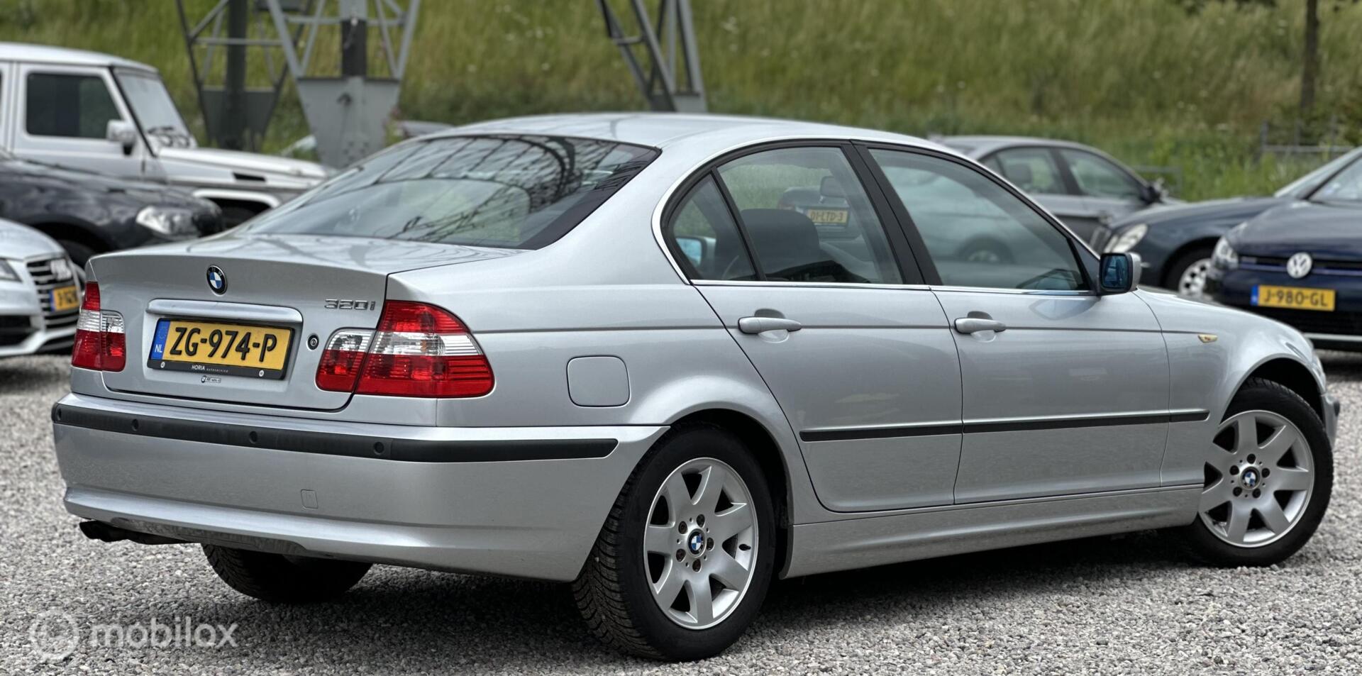 Foto van BMW 3er Reihe