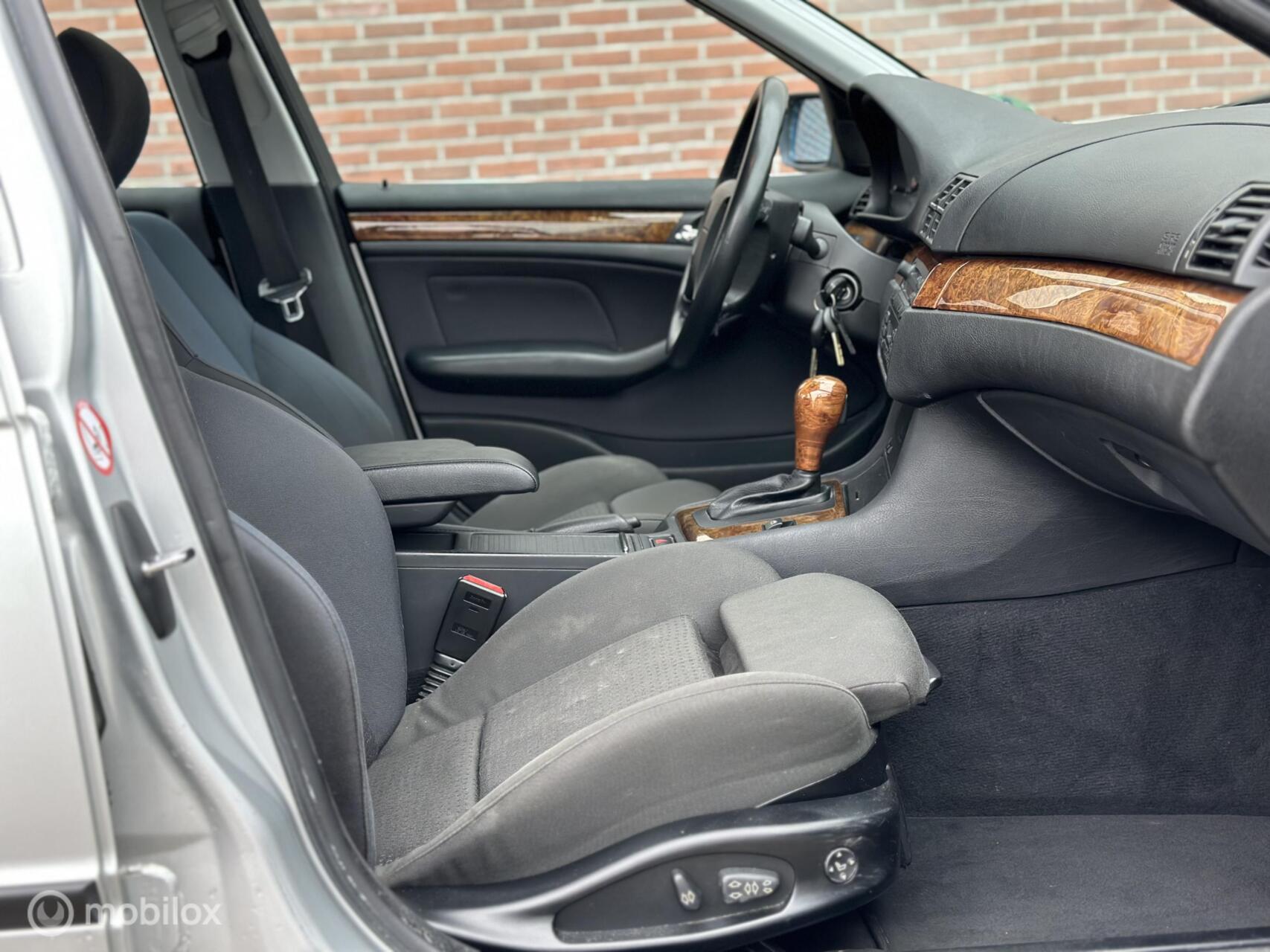 Foto van BMW 3er Reihe