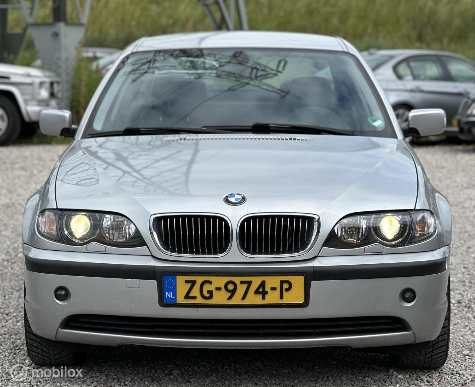 Foto van BMW 3er Reihe