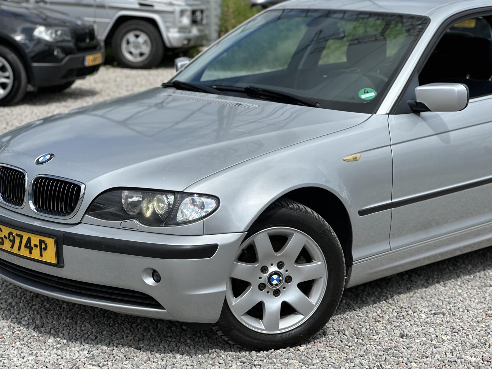 Foto van BMW 3er Reihe