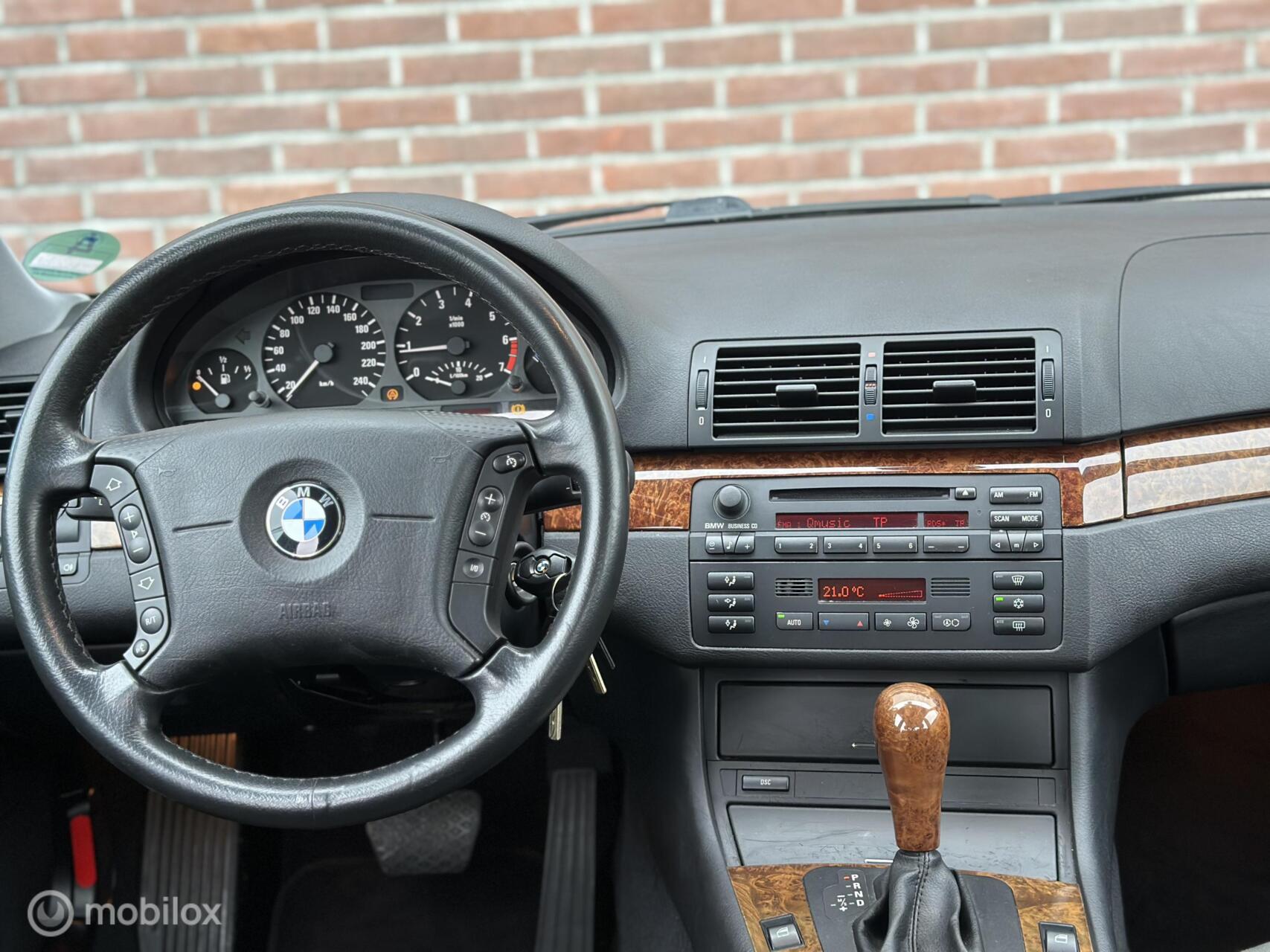 Foto van BMW 3er Reihe