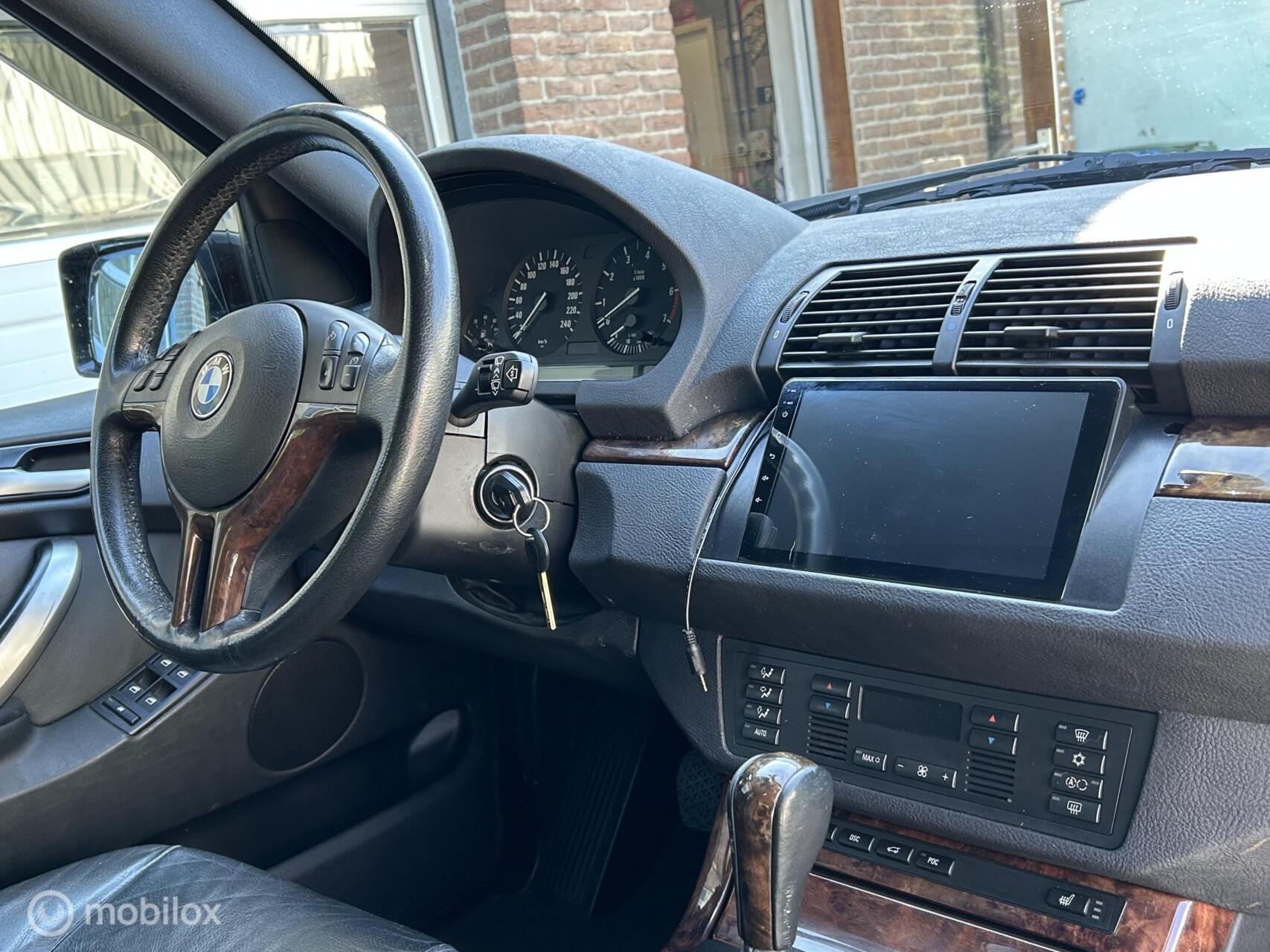 Foto van BMW X5
