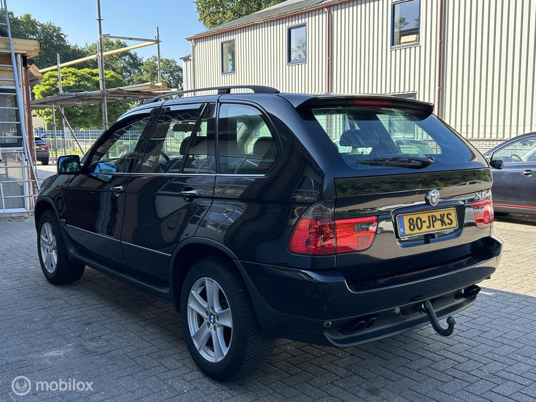 Foto van BMW X5