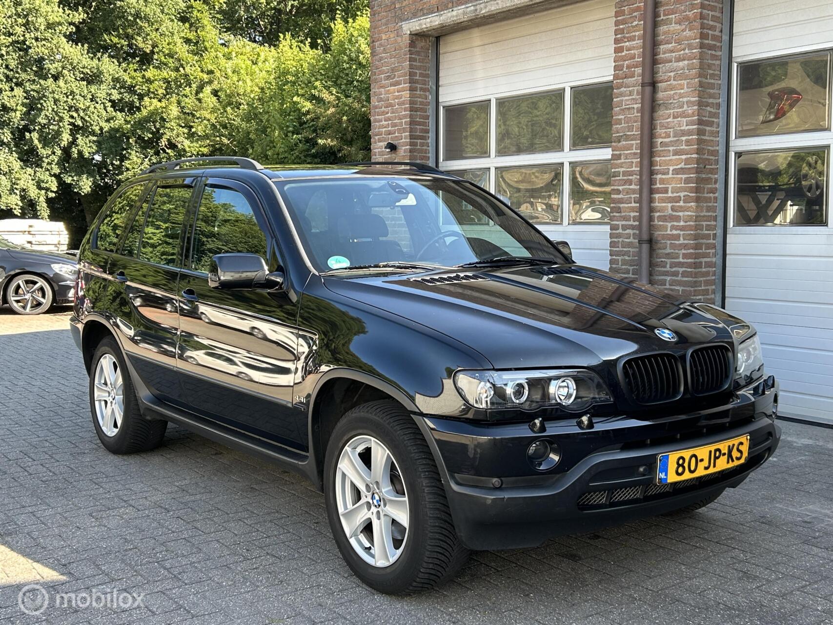 Foto van BMW X5
