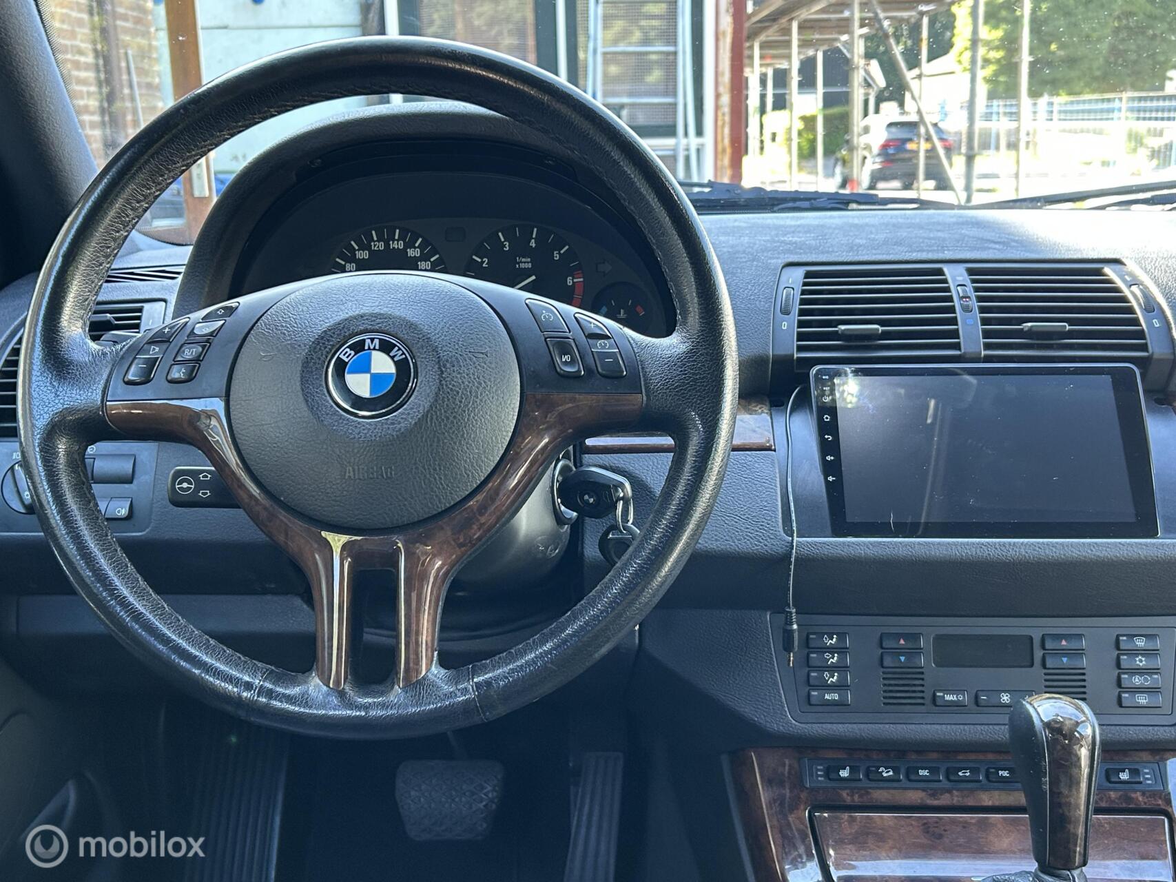 Foto van BMW X5