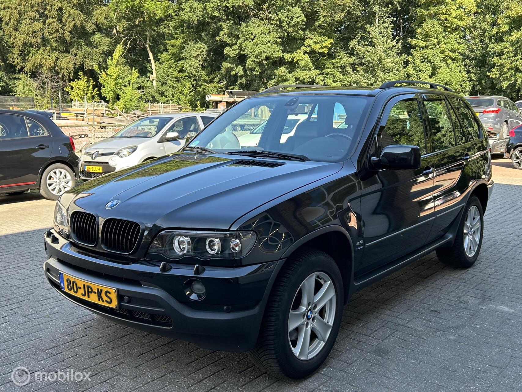 Foto van BMW X5