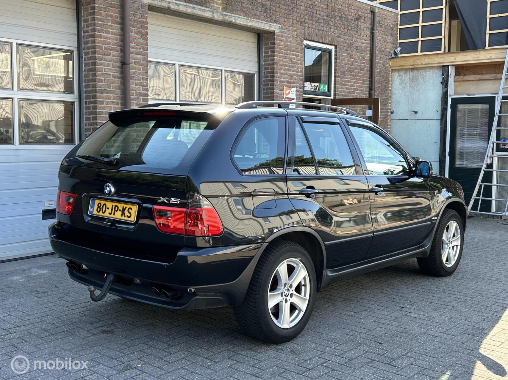 Foto van BMW X5