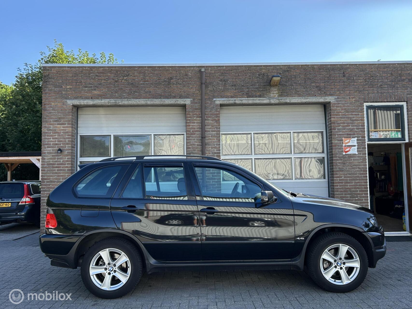 Foto van BMW X5