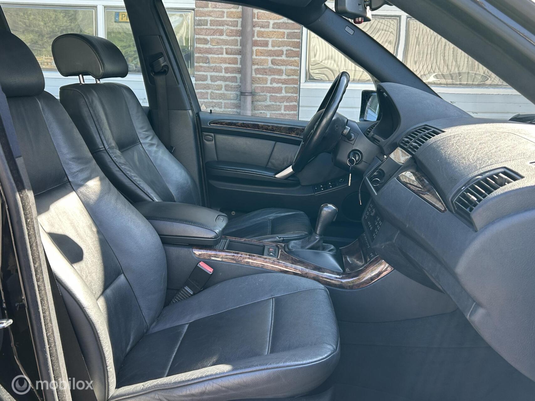 Foto van BMW X5