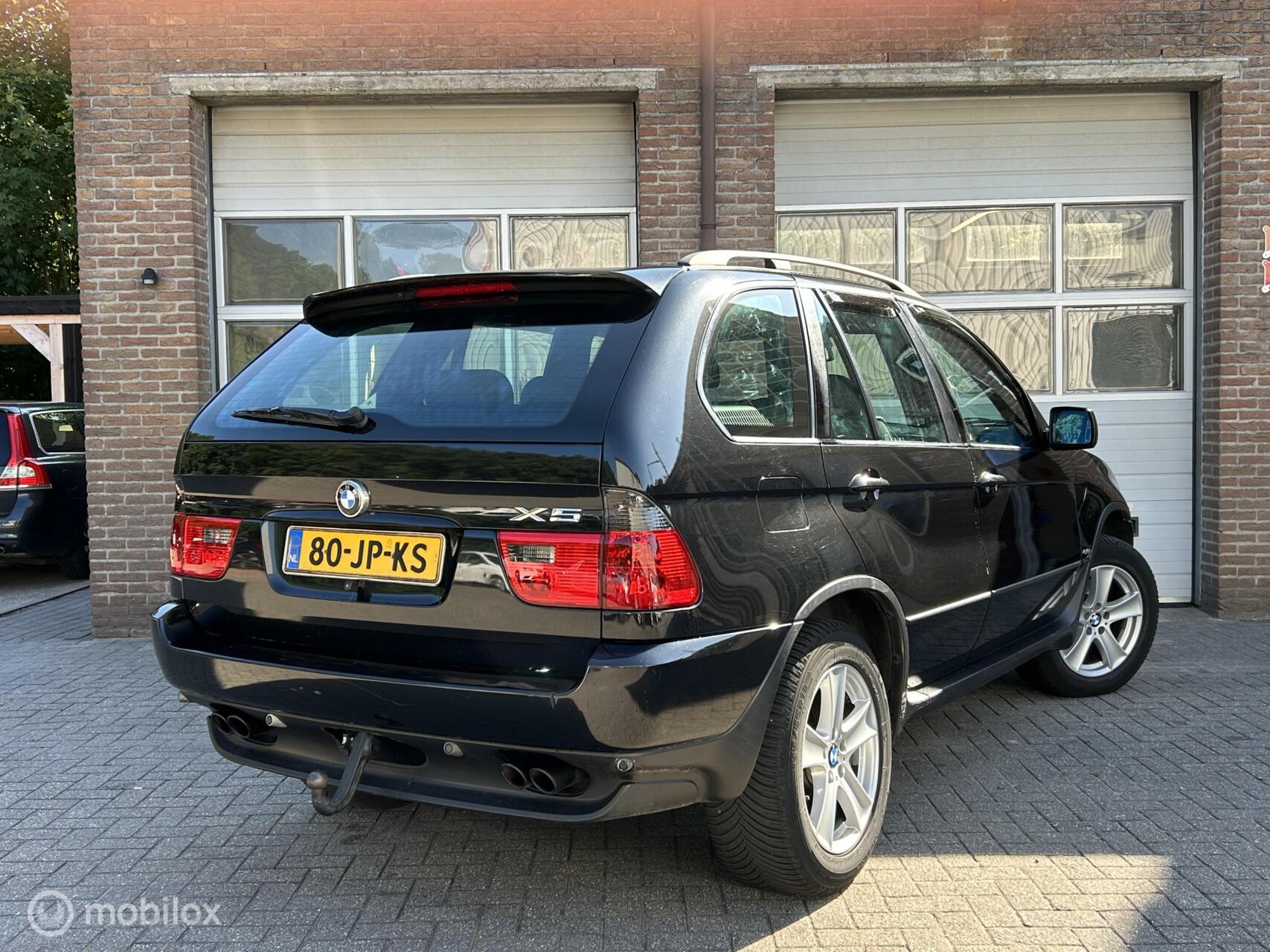 Foto van BMW X5
