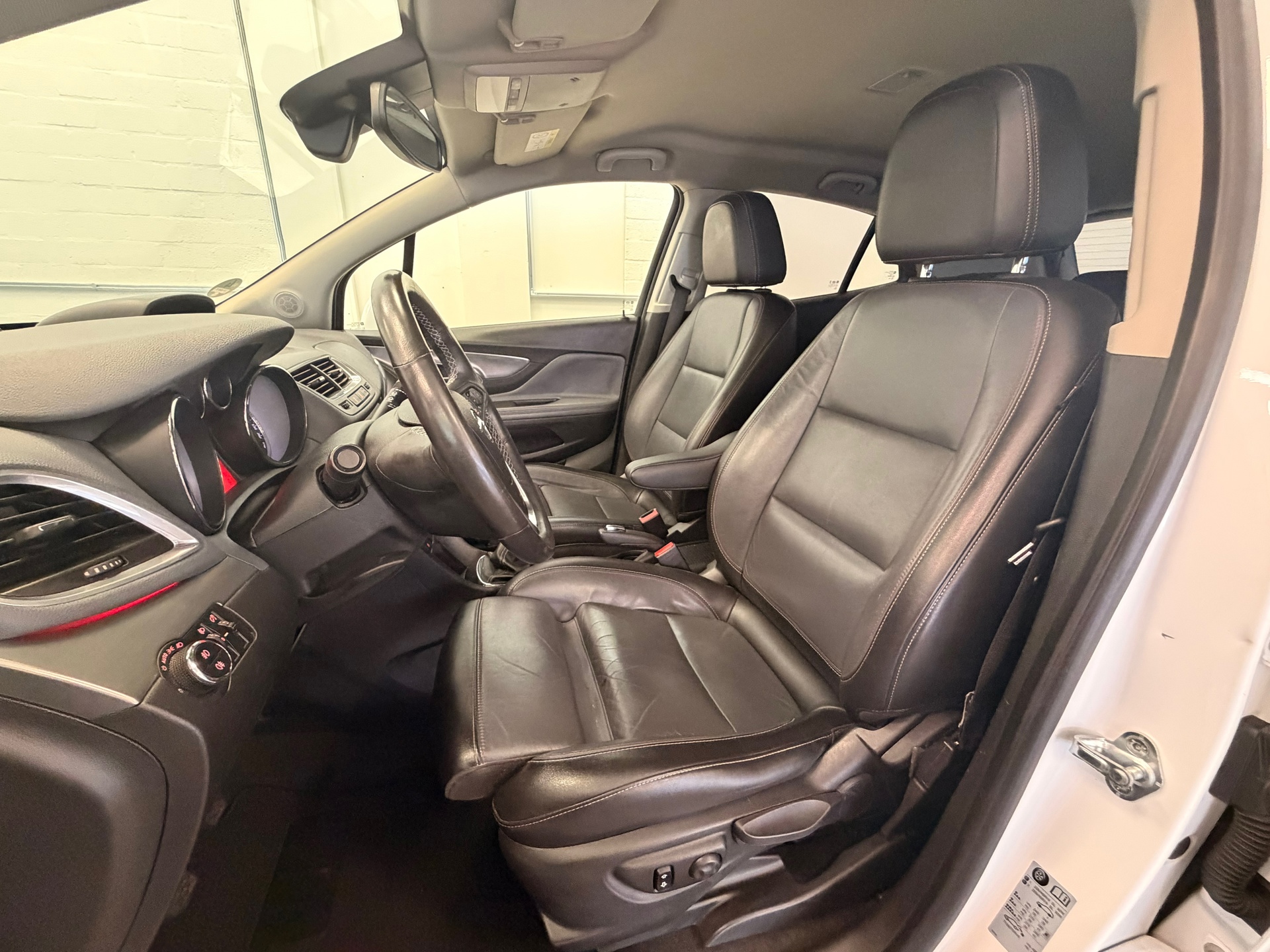 Foto van Opel Mokka