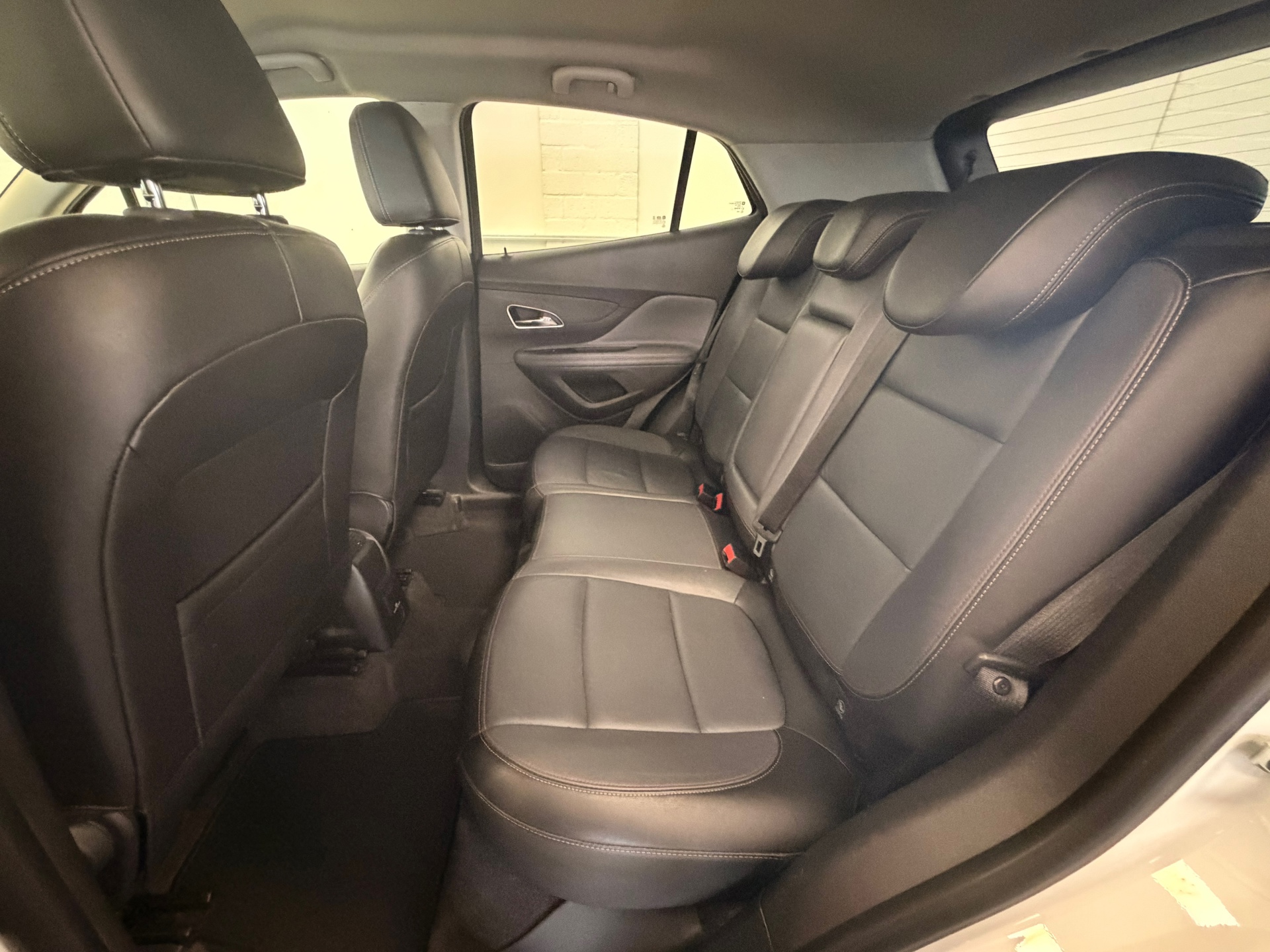 Foto van Opel Mokka