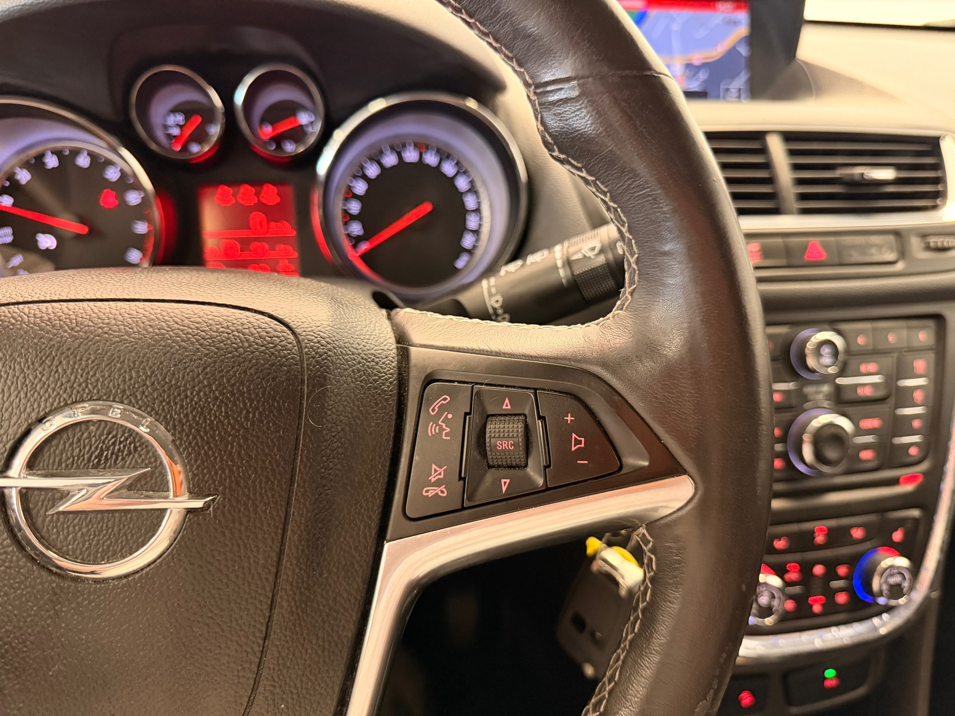 Foto van Opel Mokka